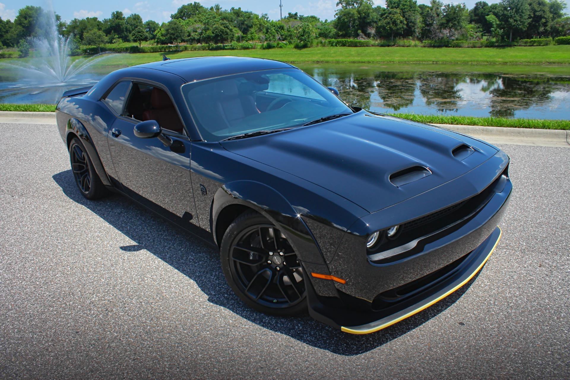 2023 Dodge Challenger 51