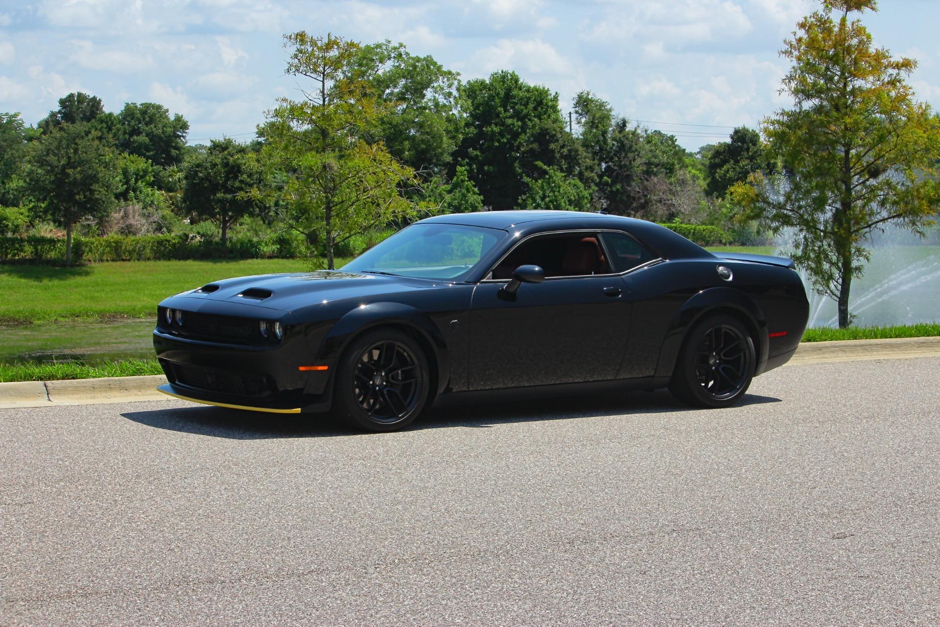 2023 Dodge Challenger 18