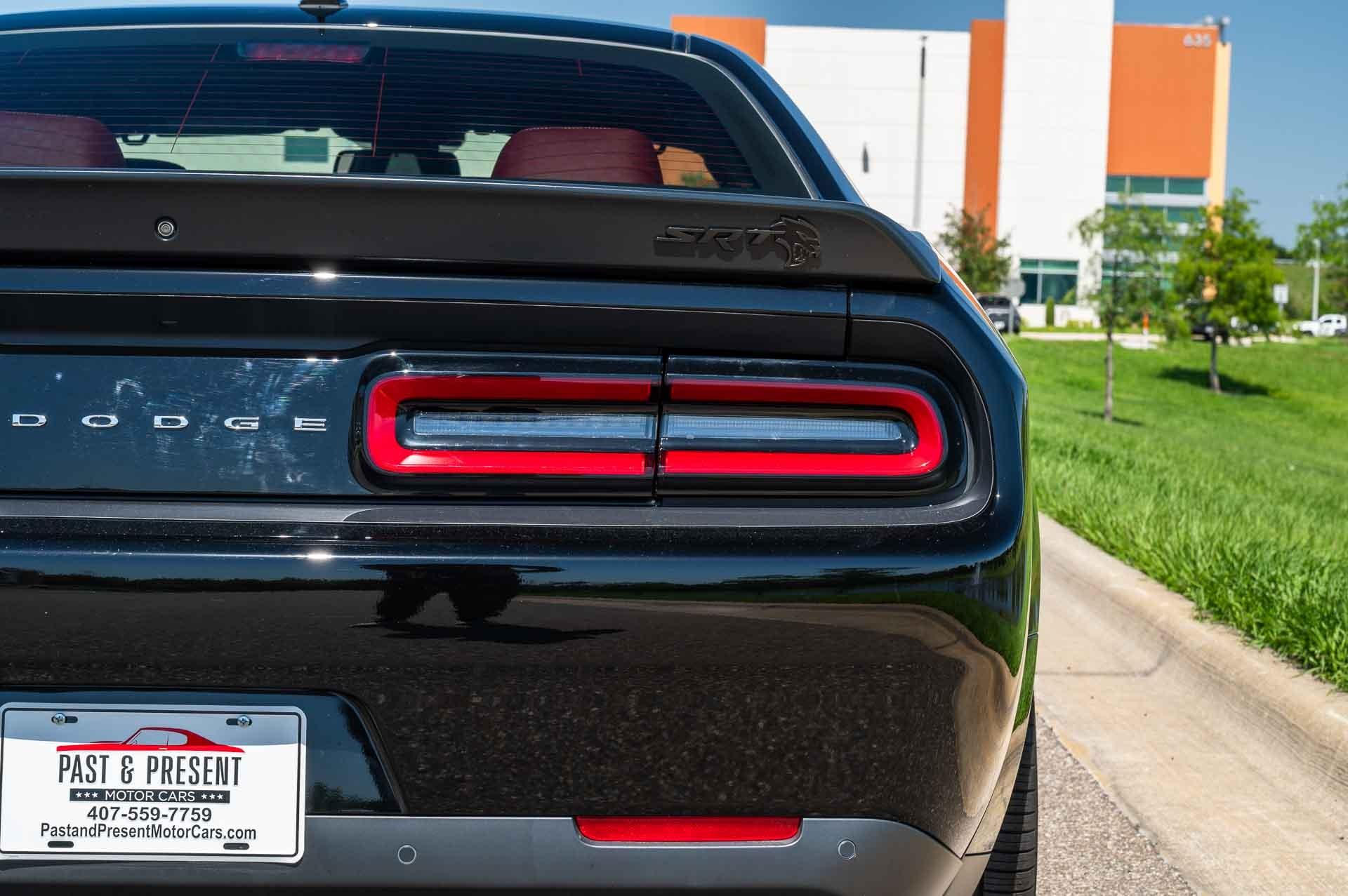 2023 Dodge Challenger 30