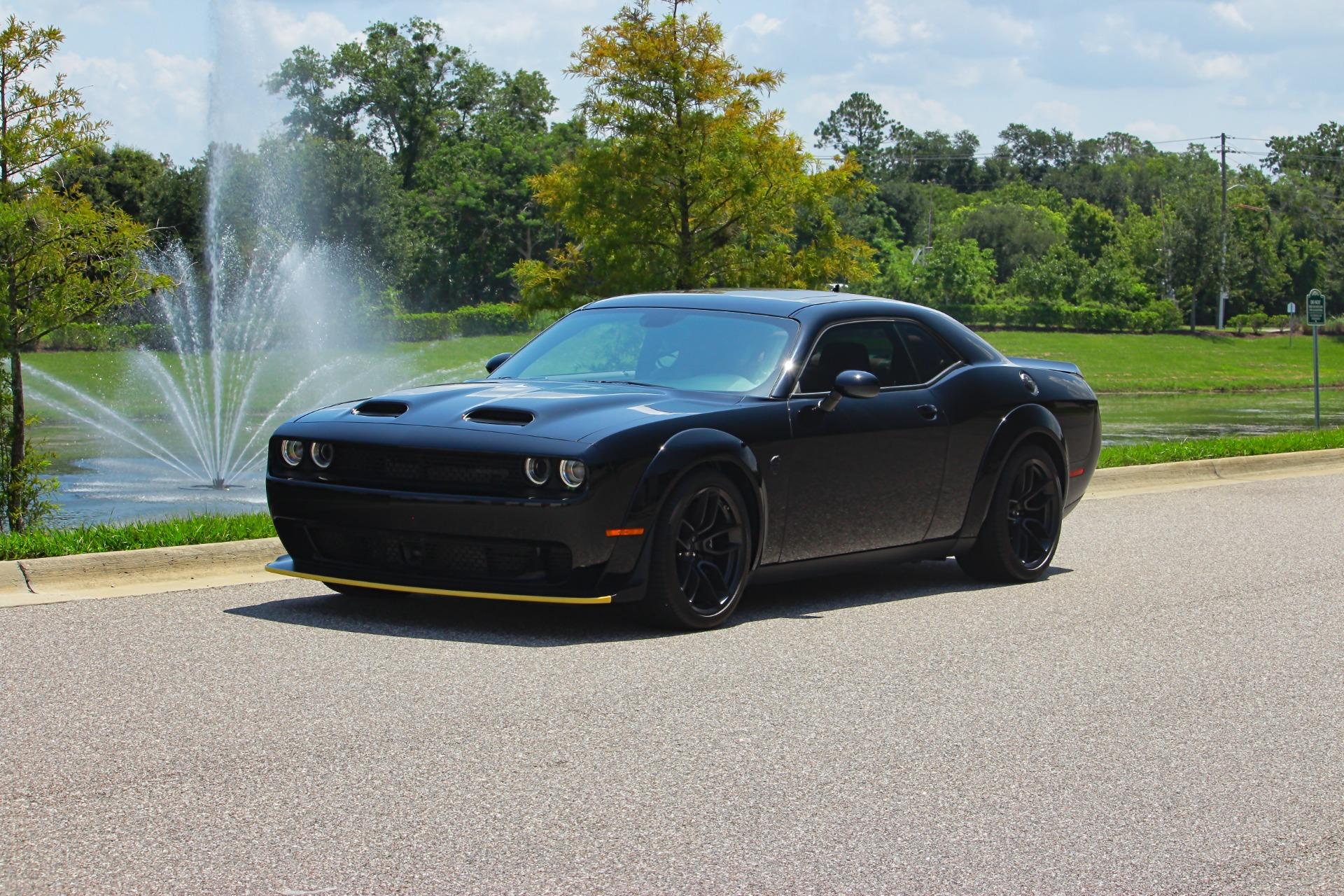 2023 Dodge Challenger 36