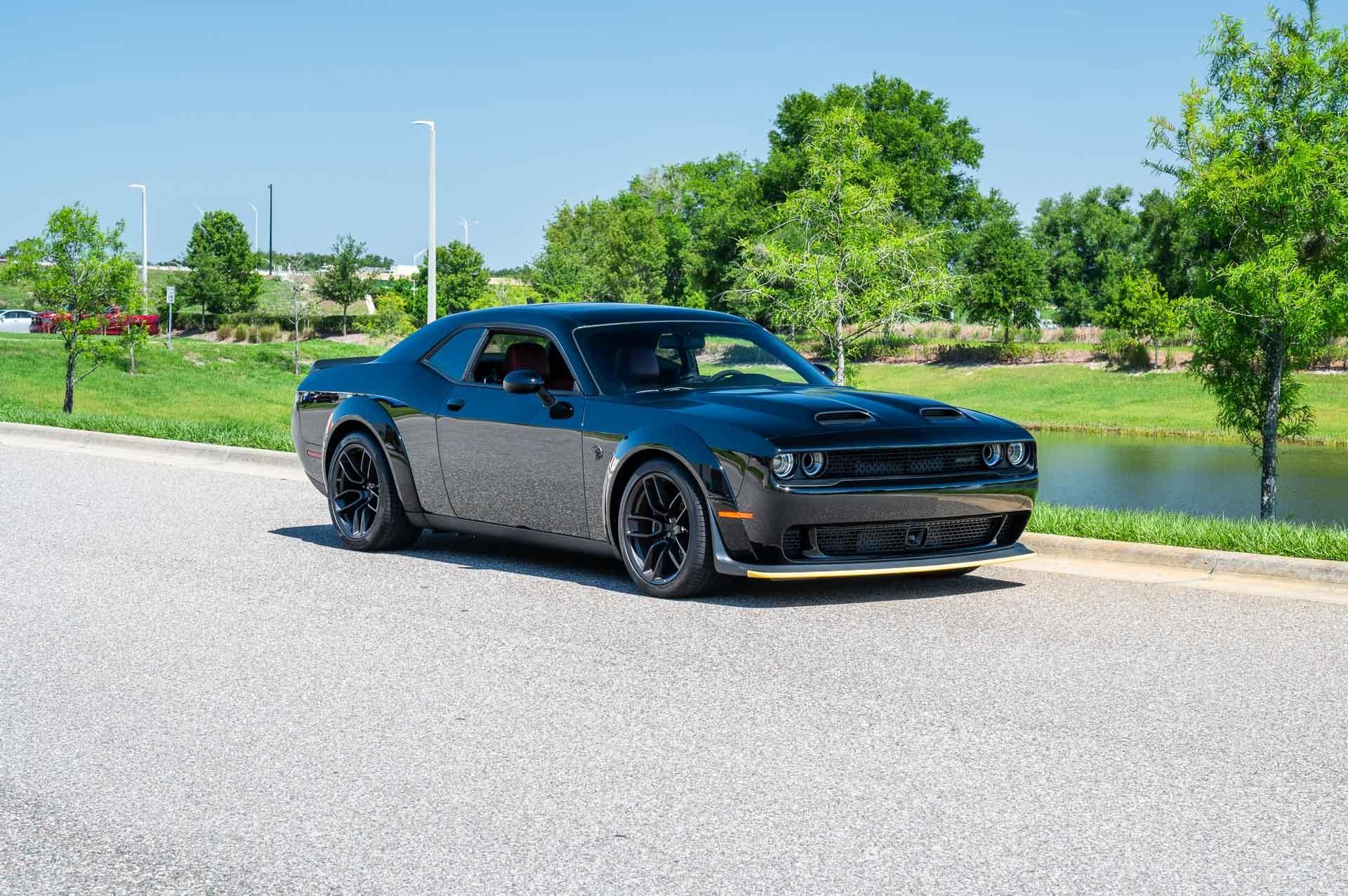 2023 Dodge Challenger 7