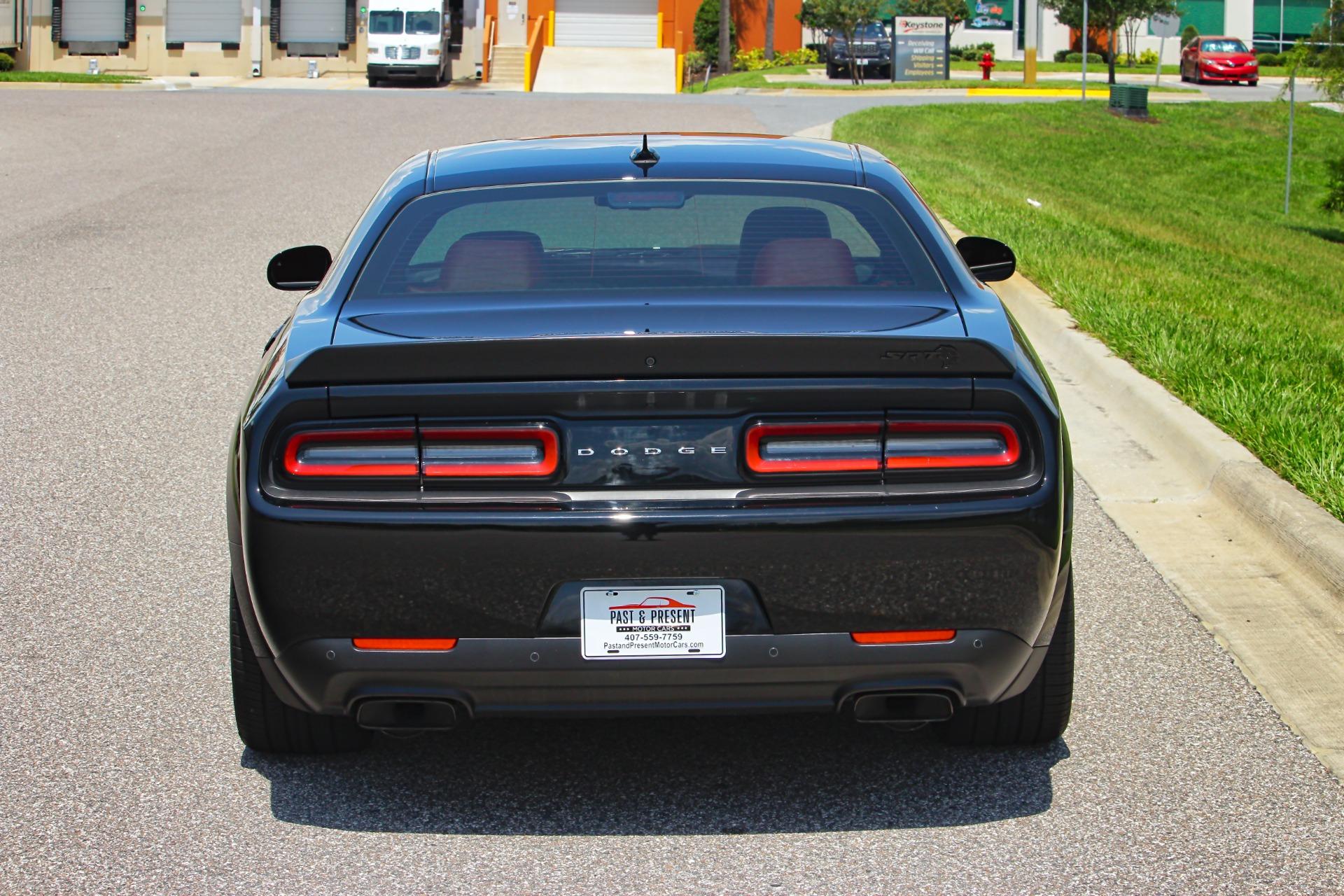 2023 Dodge Challenger 22
