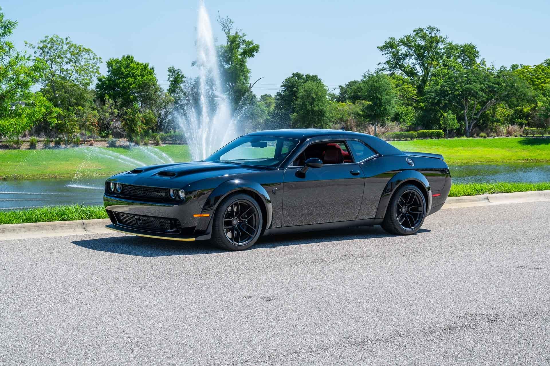 2023 Dodge Challenger 15