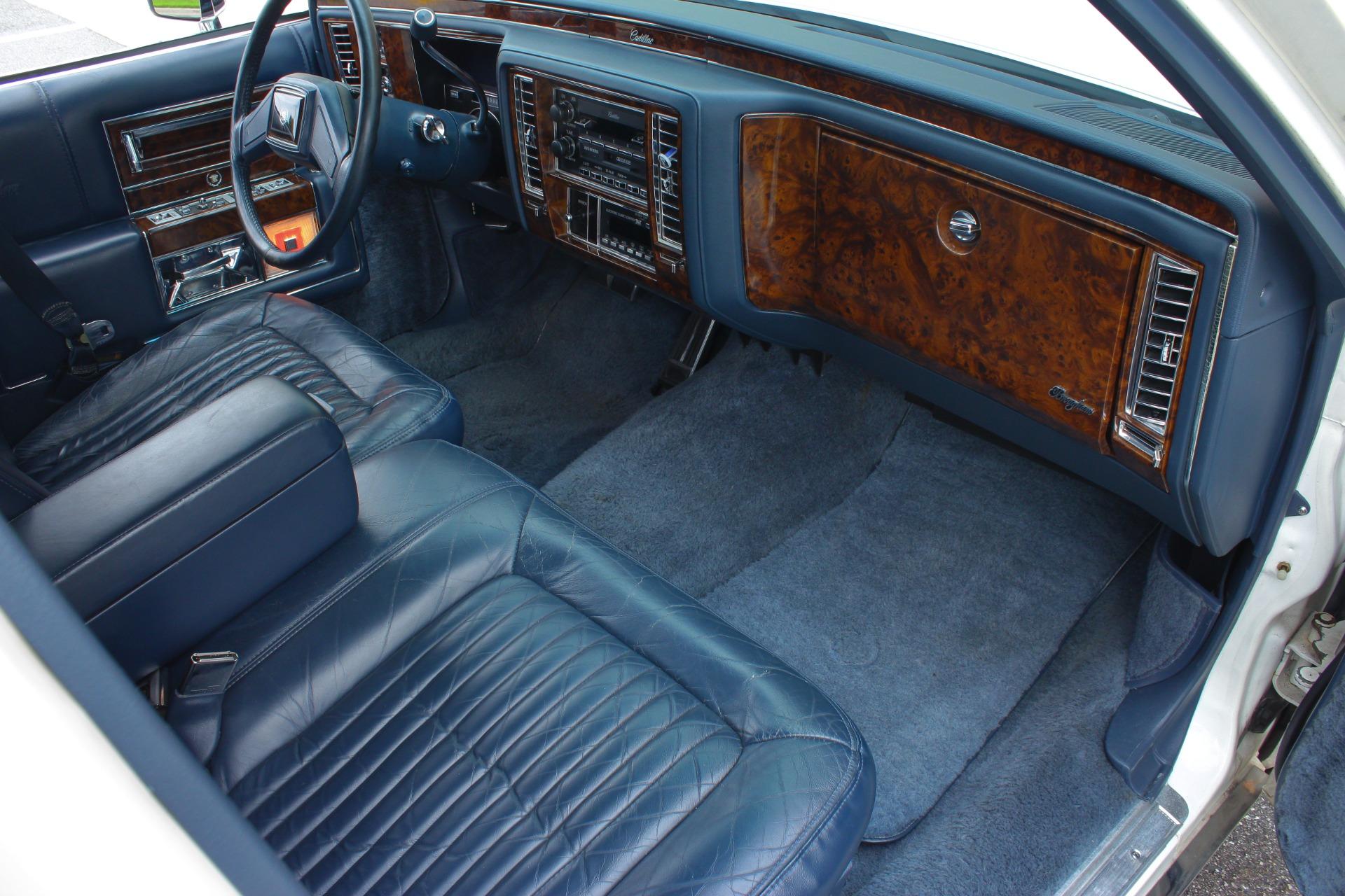1990 Cadillac Brougham 71