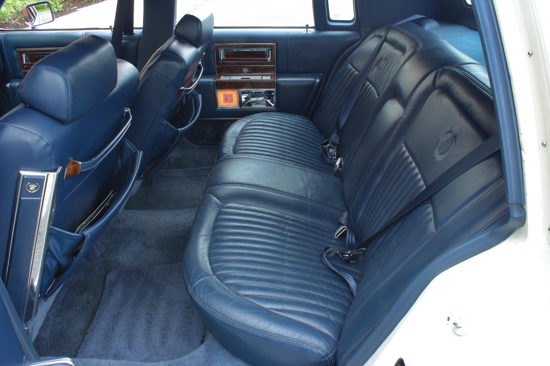 1990 Cadillac Brougham 61