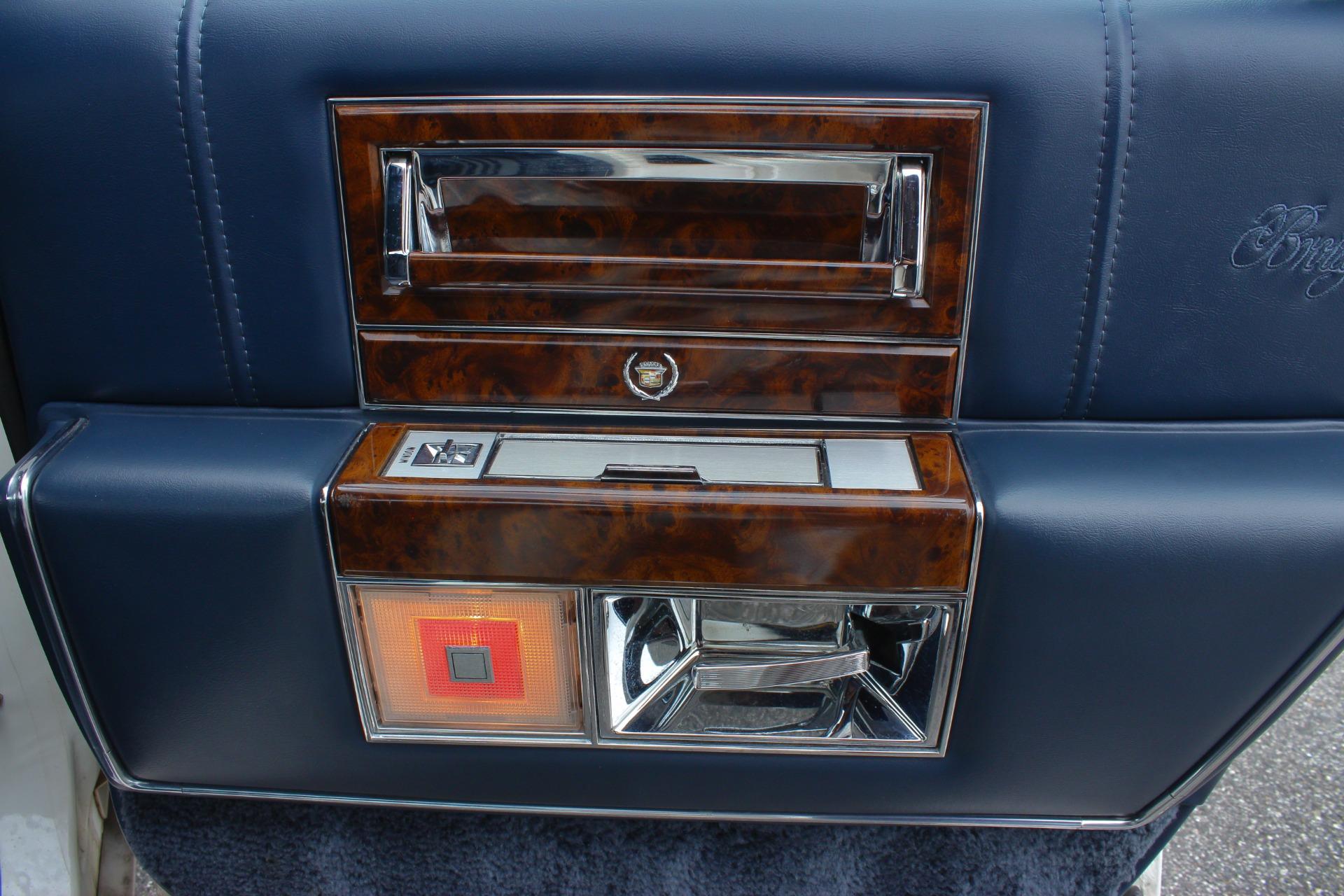 1990 Cadillac Brougham 67