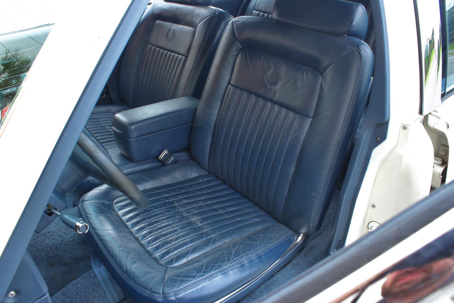1990 Cadillac Brougham 58