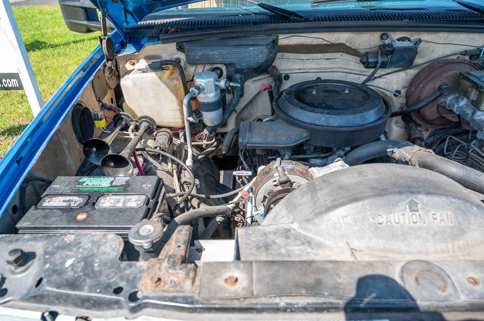 1992 GMC Yukon SL 61