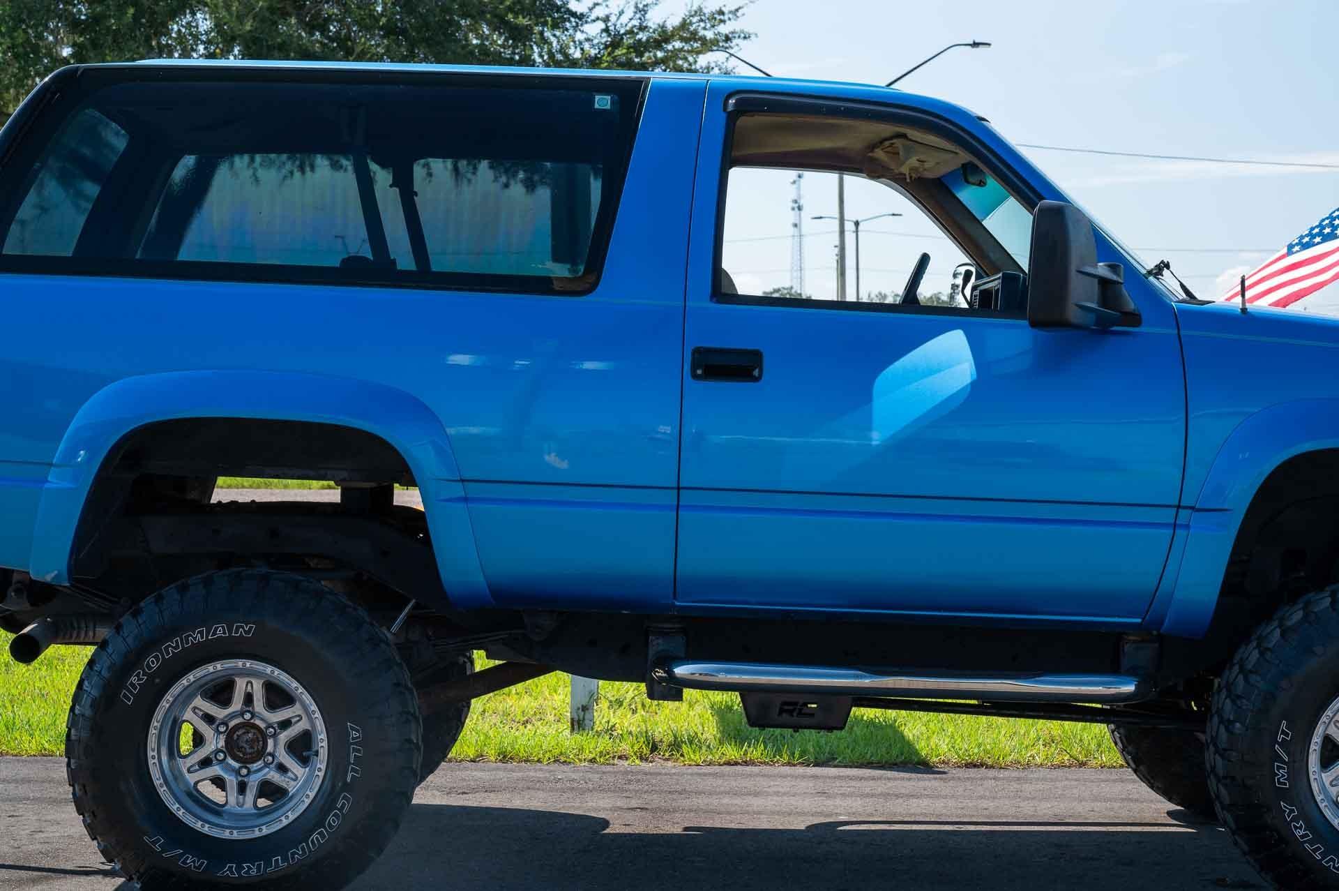 1992 GMC Yukon SL 36