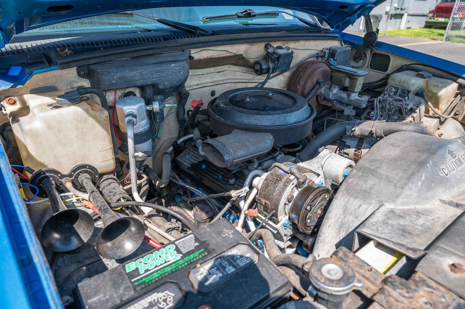 1992 GMC Yukon SL 14