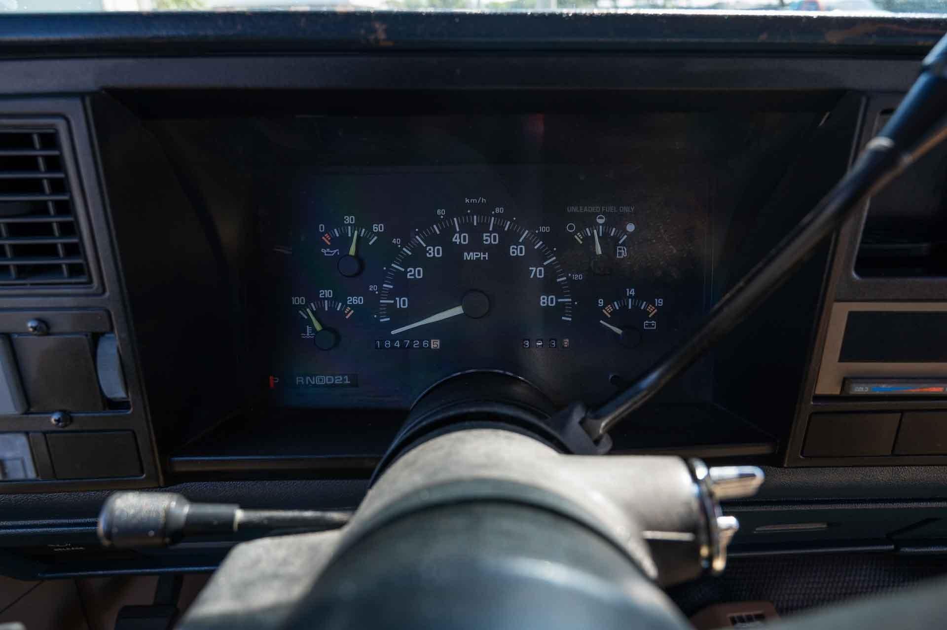 1992 GMC Yukon SL 56