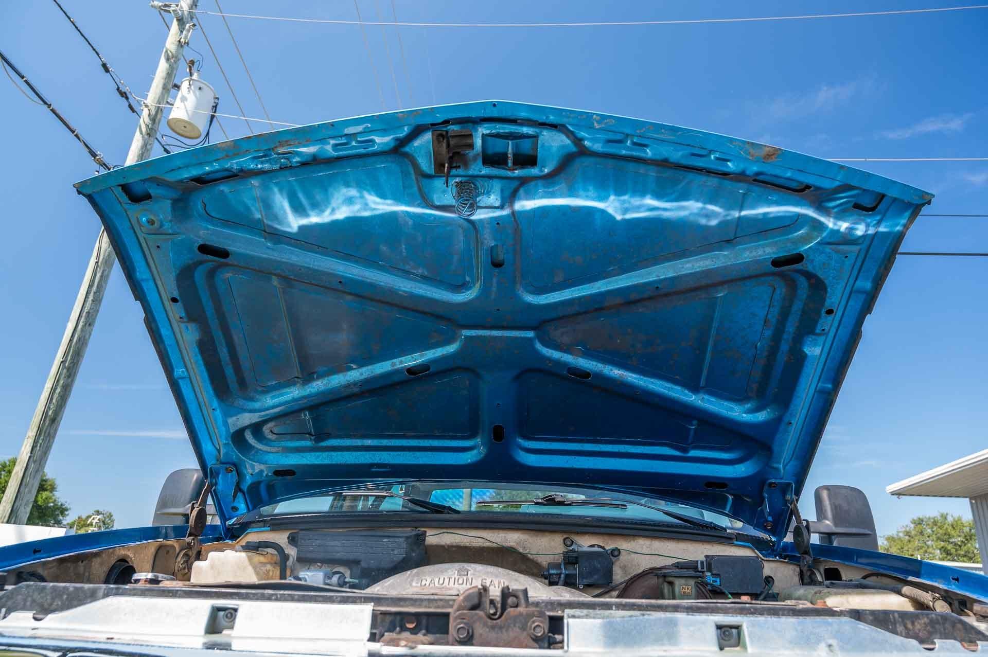 1992 GMC Yukon SL 64