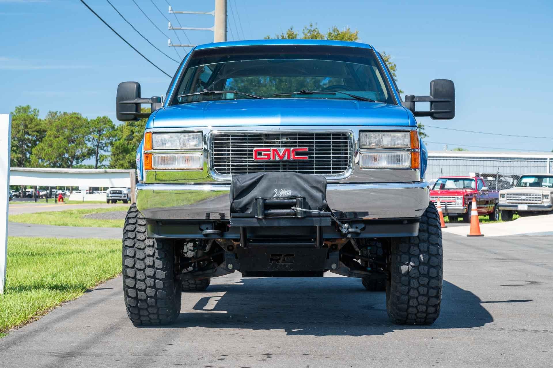 1992 GMC Yukon SL 27