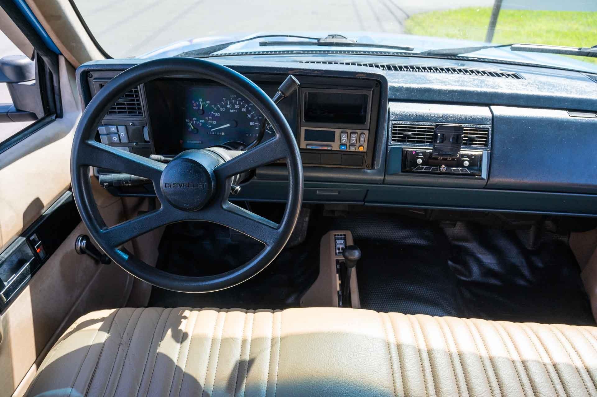 1992 GMC Yukon SL 54