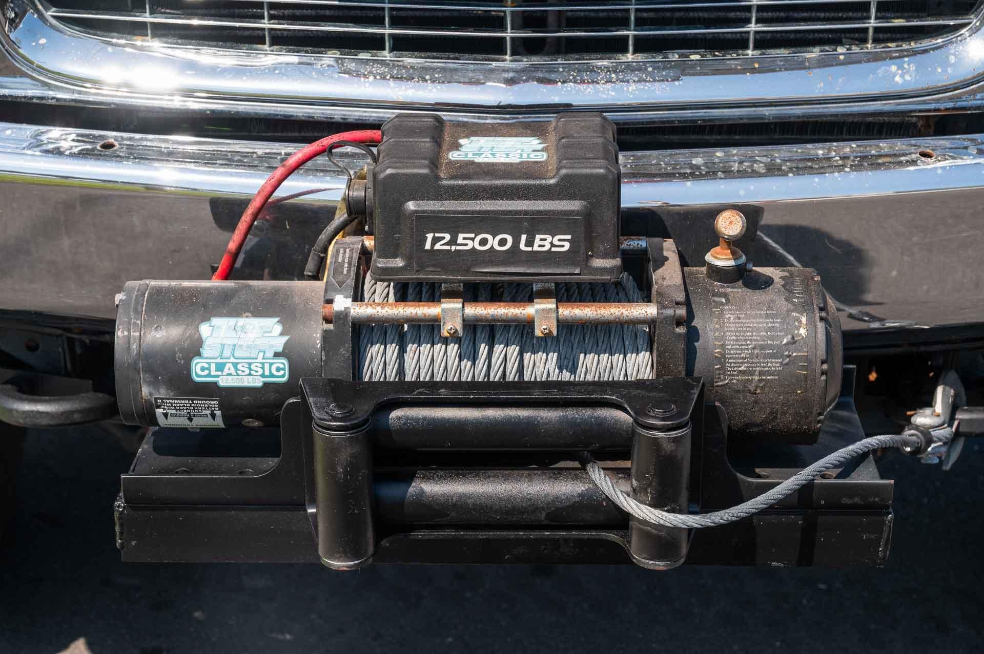 1992 GMC Yukon SL 30