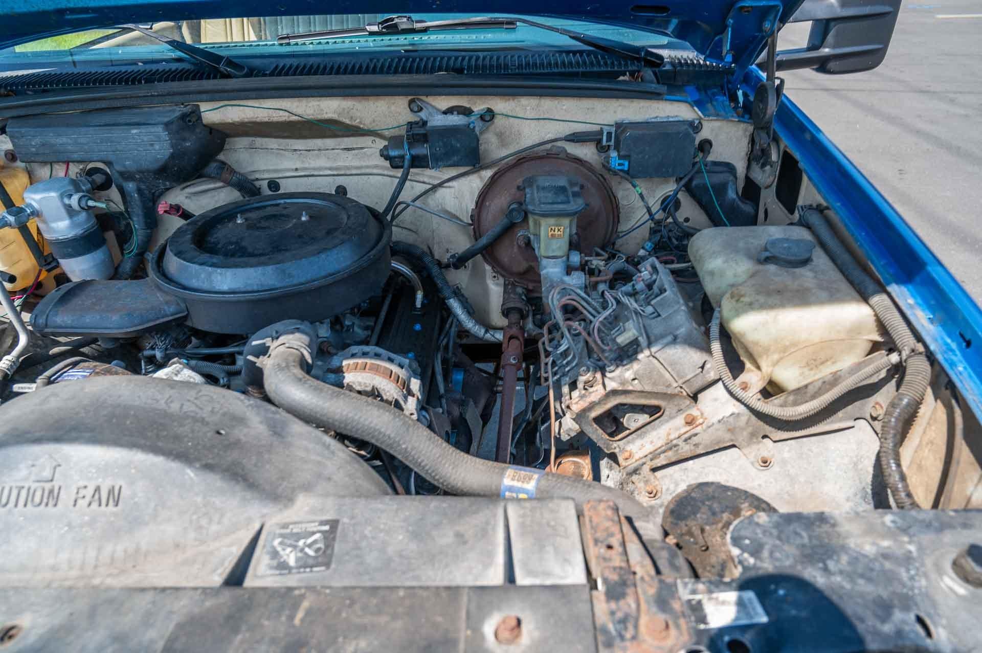 1992 GMC Yukon SL 62