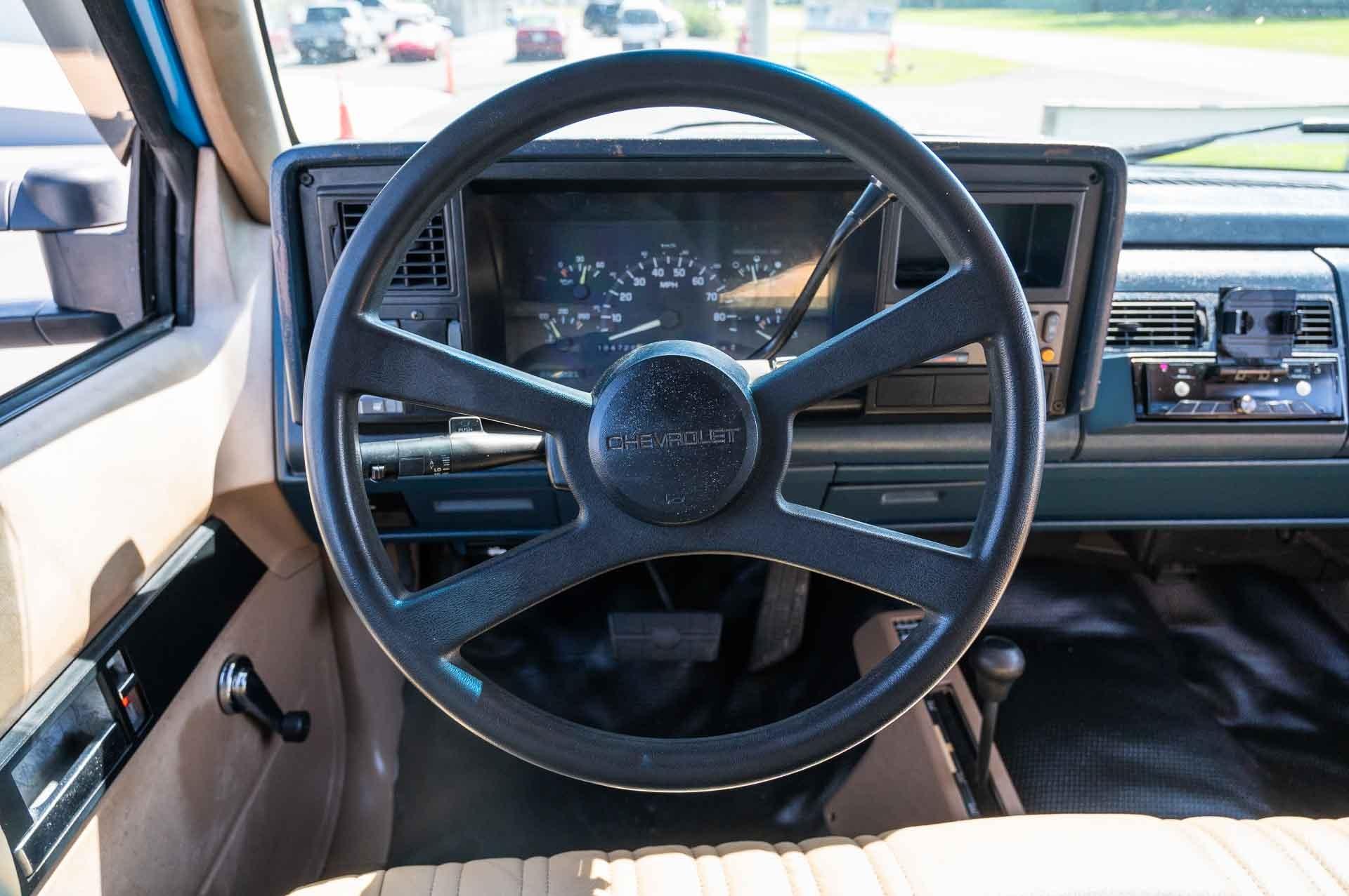 1992 GMC Yukon SL 55