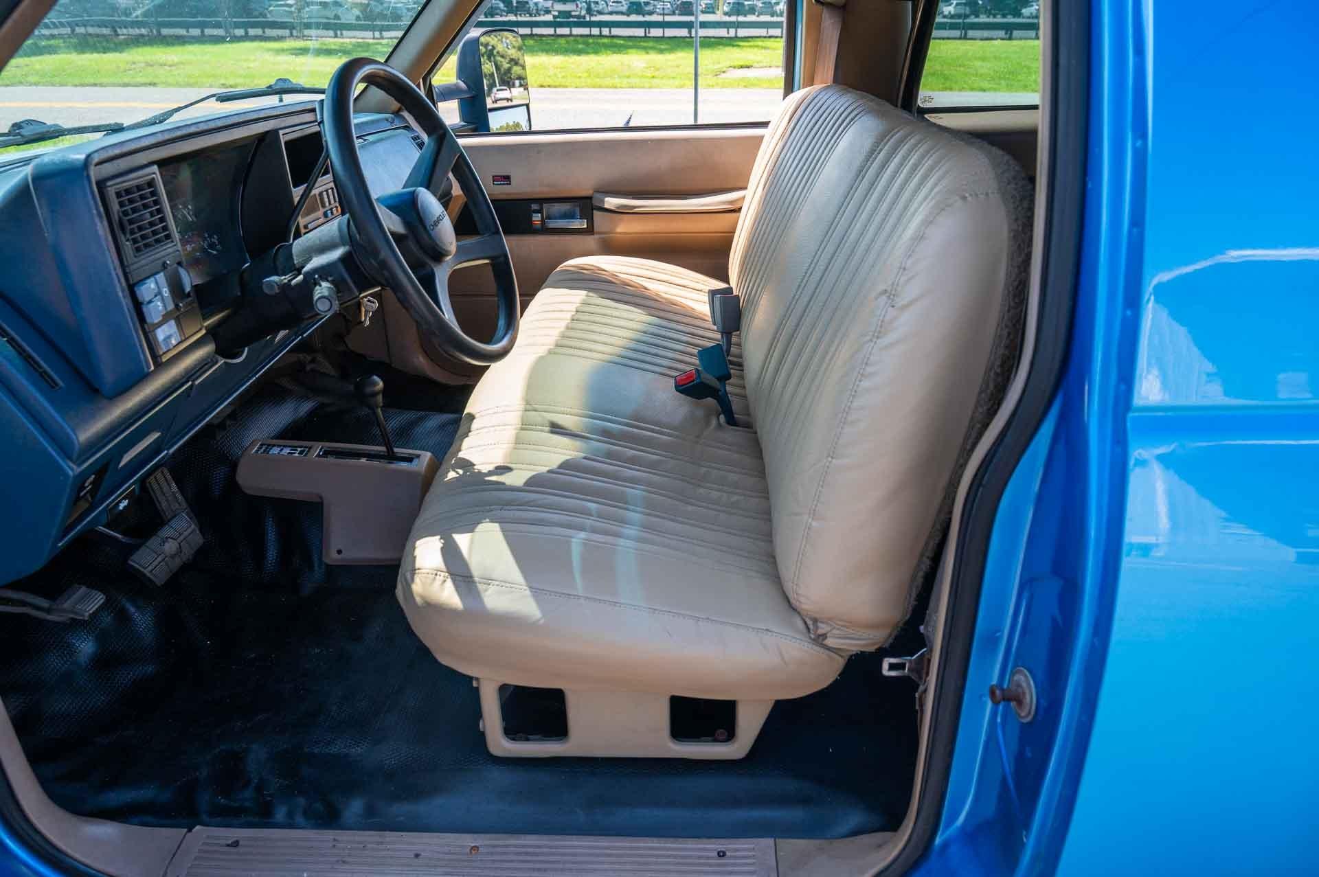 1992 GMC Yukon SL 10