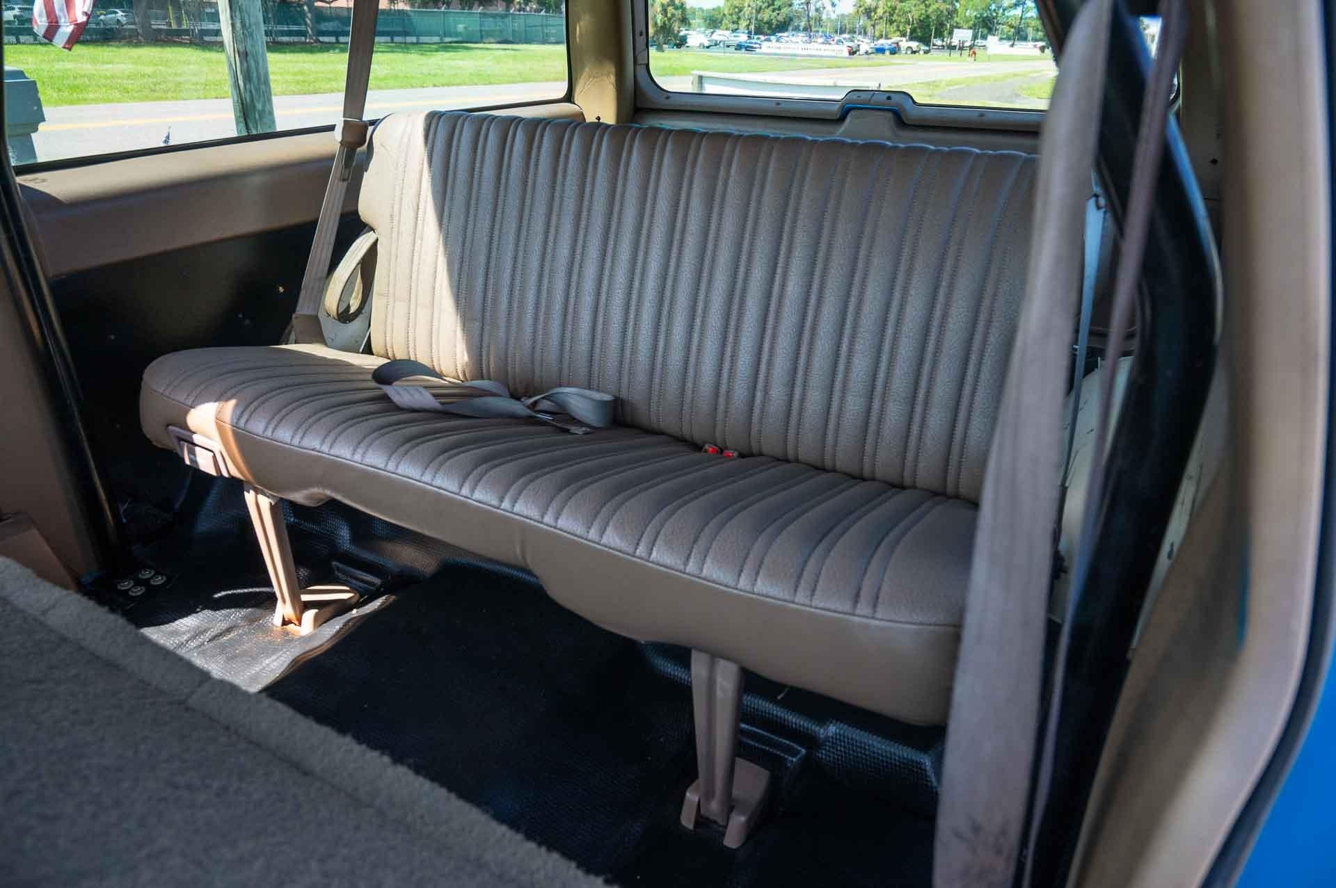 1992 GMC Yukon SL 48