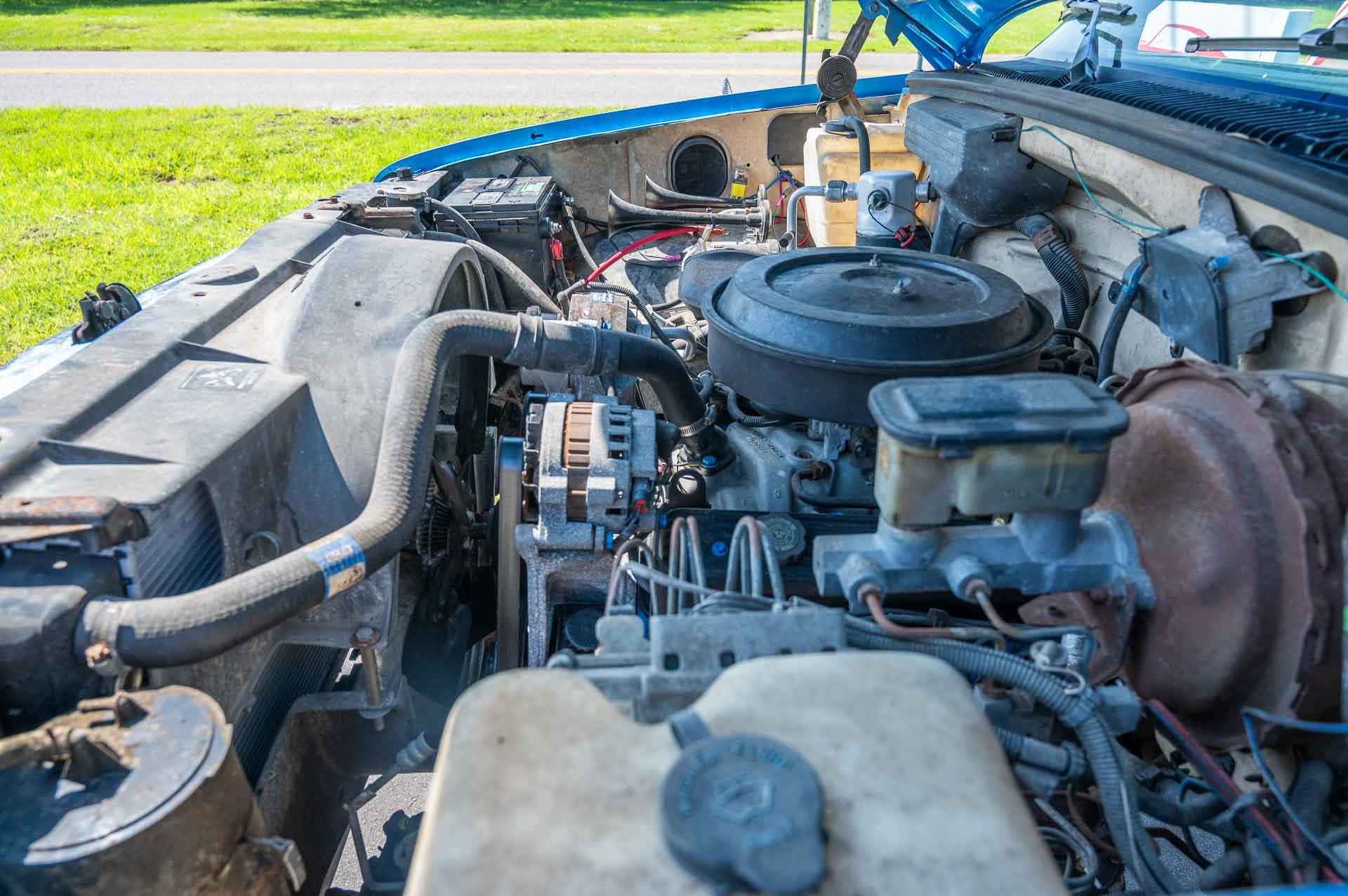 1992 GMC Yukon SL 63