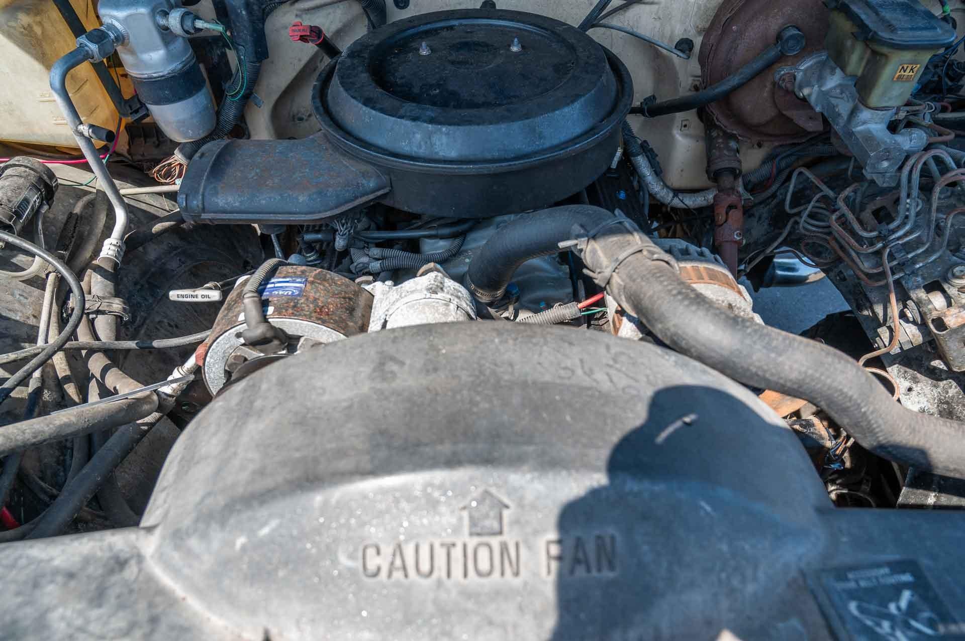 1992 GMC Yukon SL 67