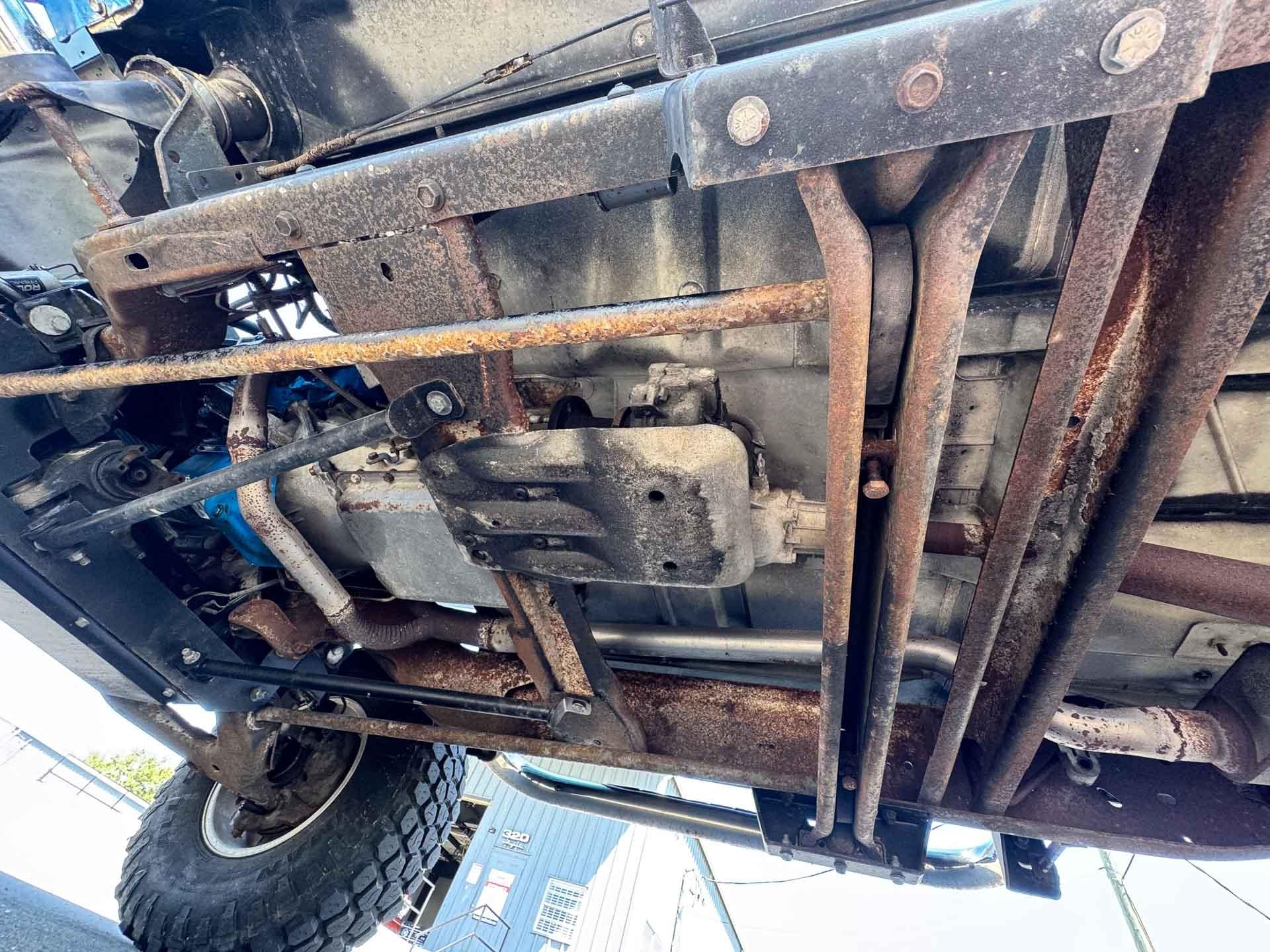 1992 GMC Yukon SL 80