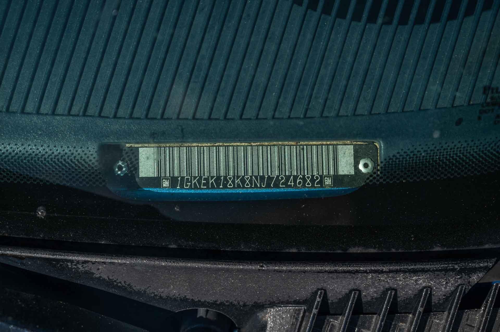 1992 GMC Yukon SL 71