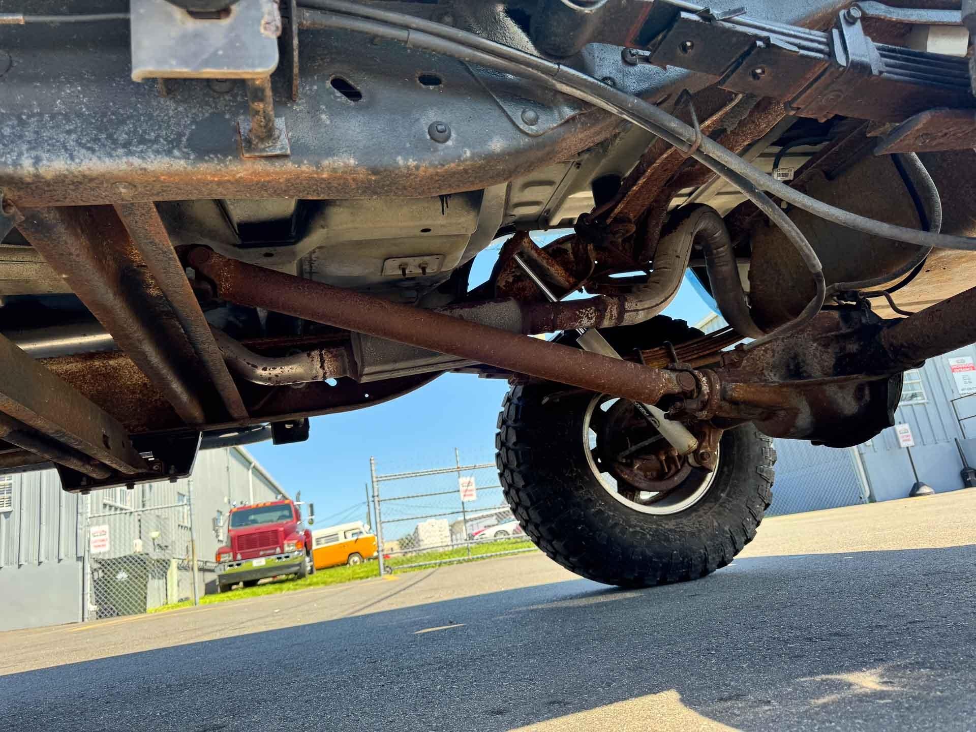 1992 GMC Yukon SL 78