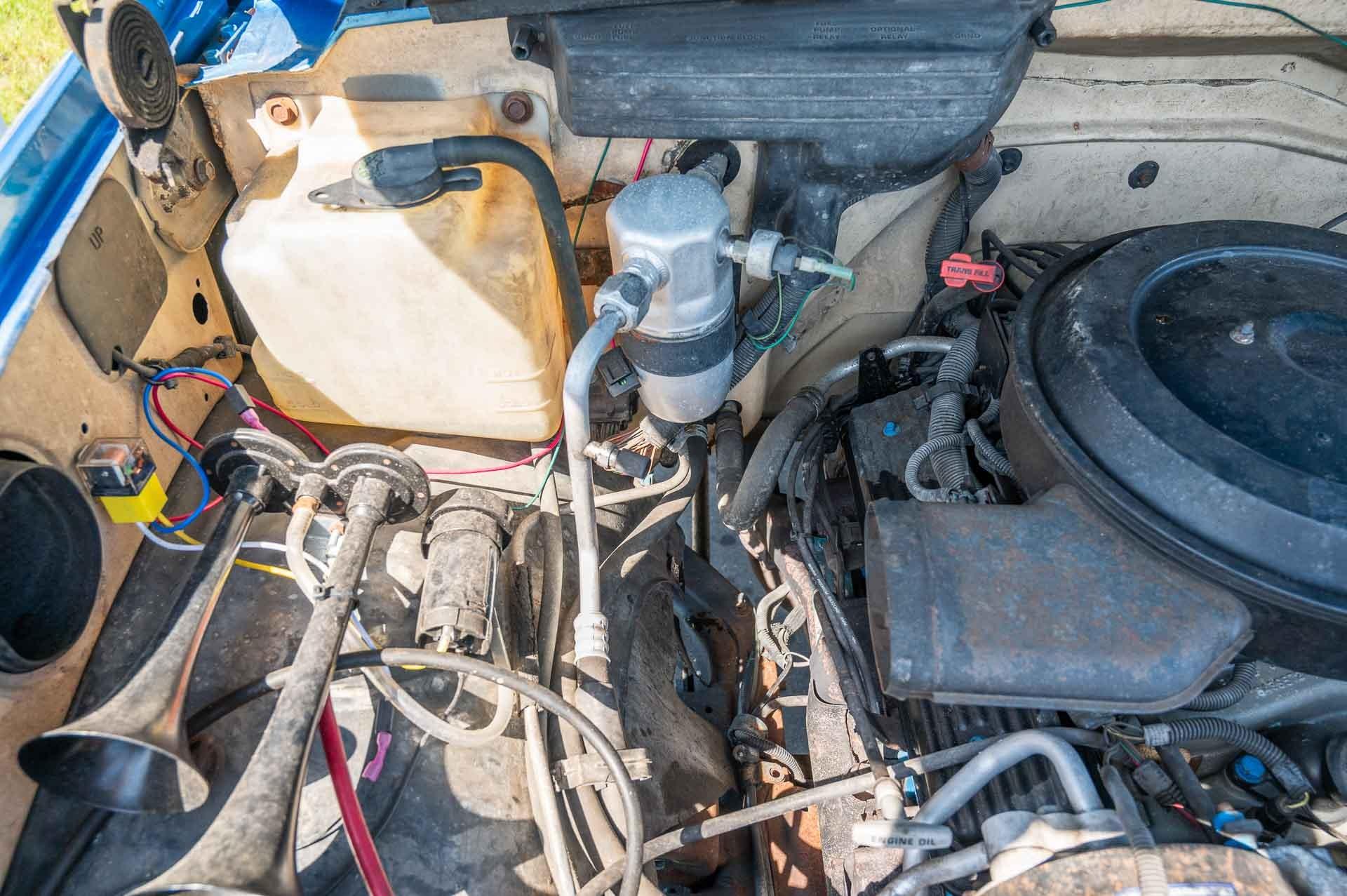 1992 GMC Yukon SL 65