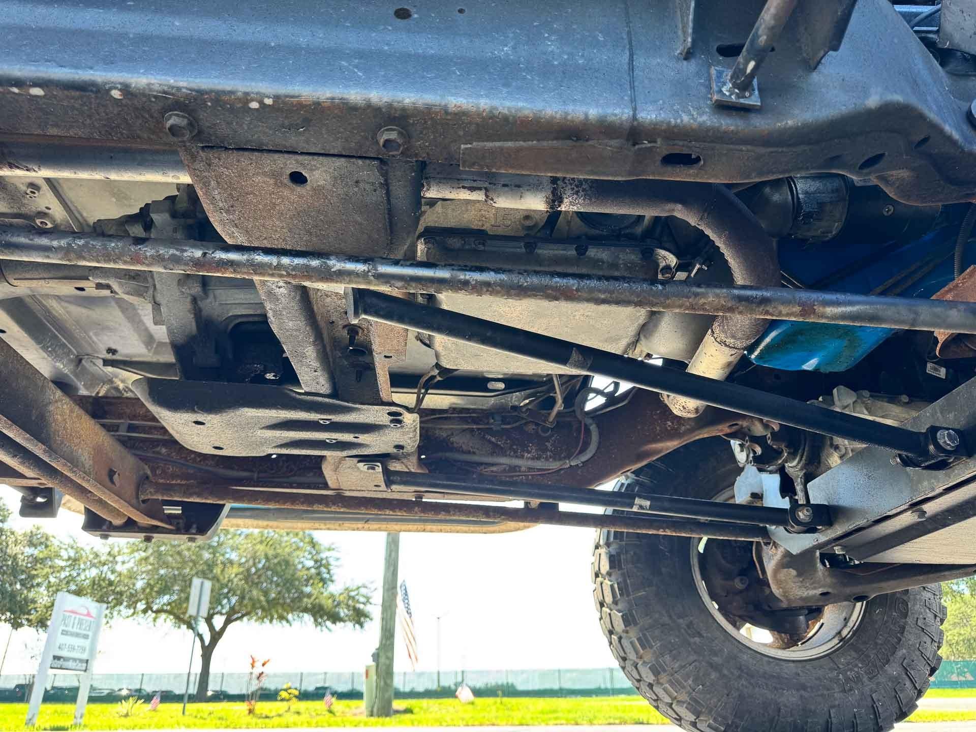 1992 GMC Yukon SL 82