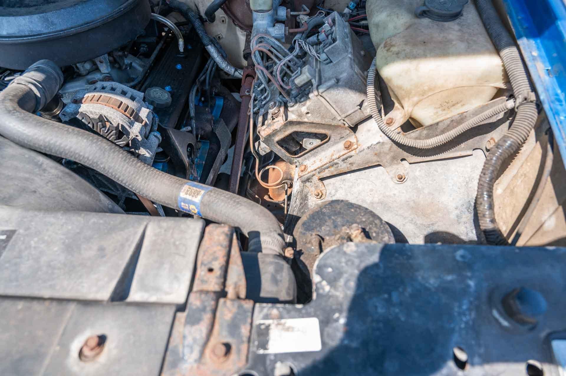 1992 GMC Yukon SL 70