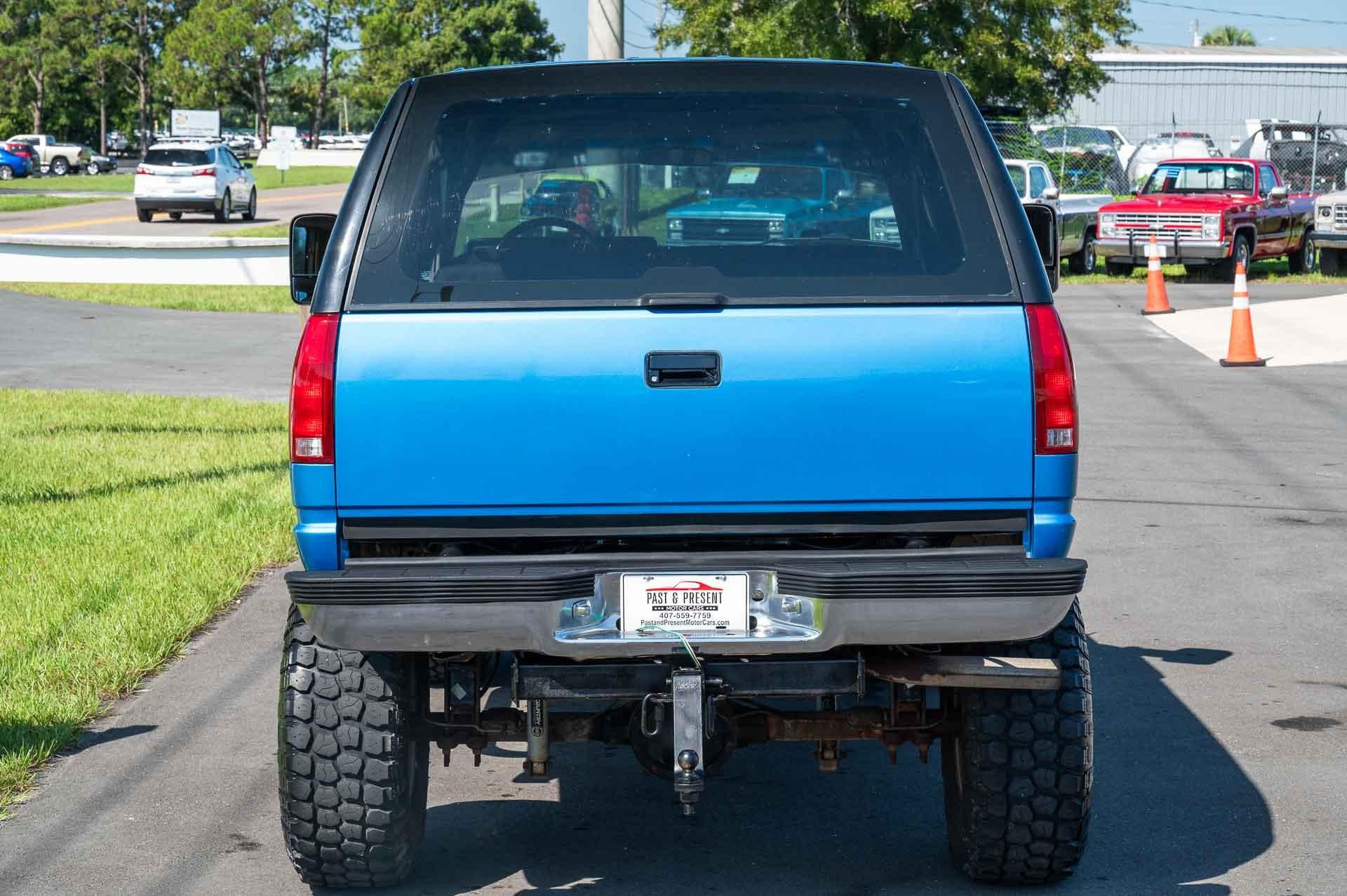 1992 GMC Yukon SL 40