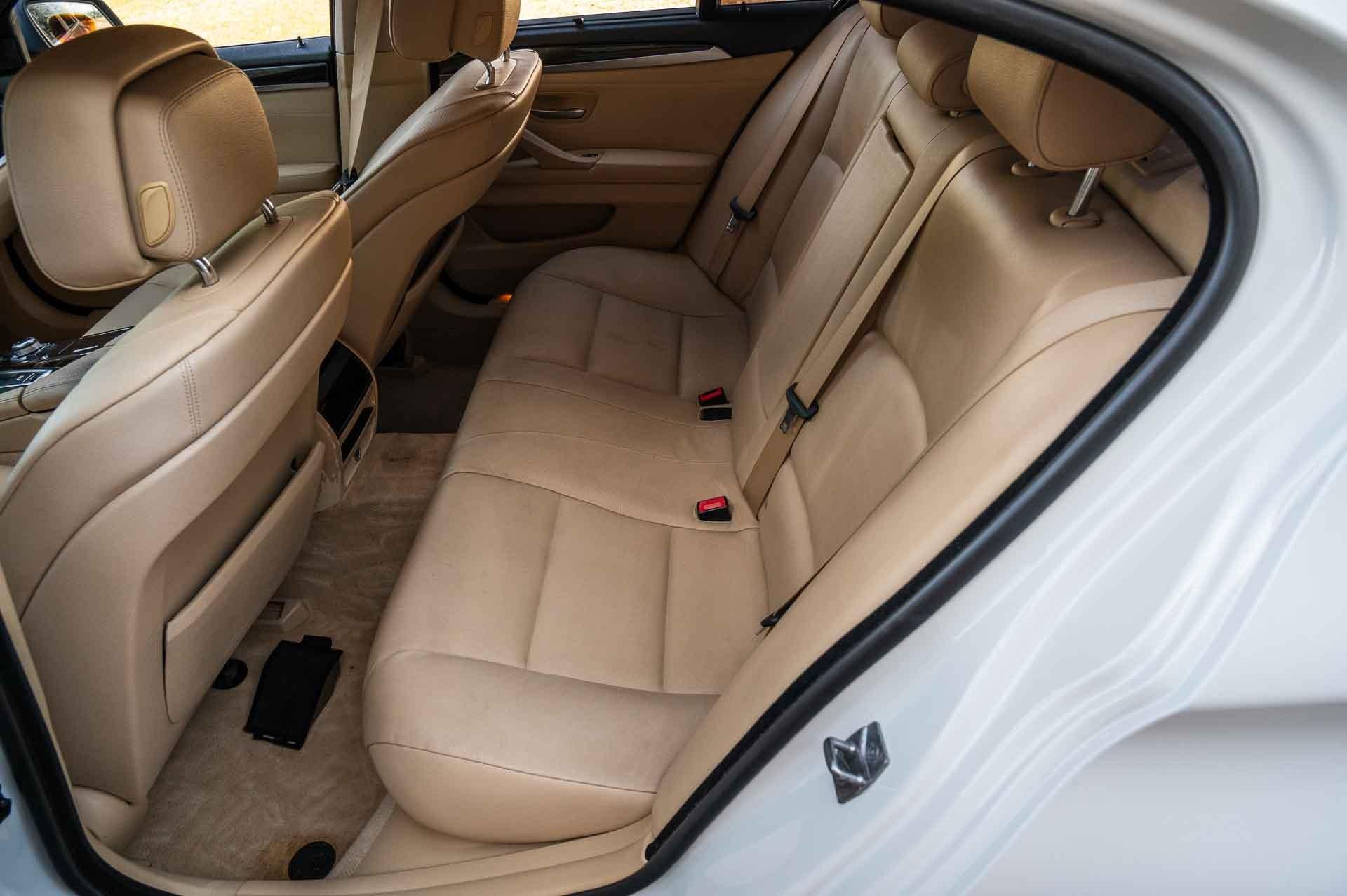 2011 BMW 528i 20