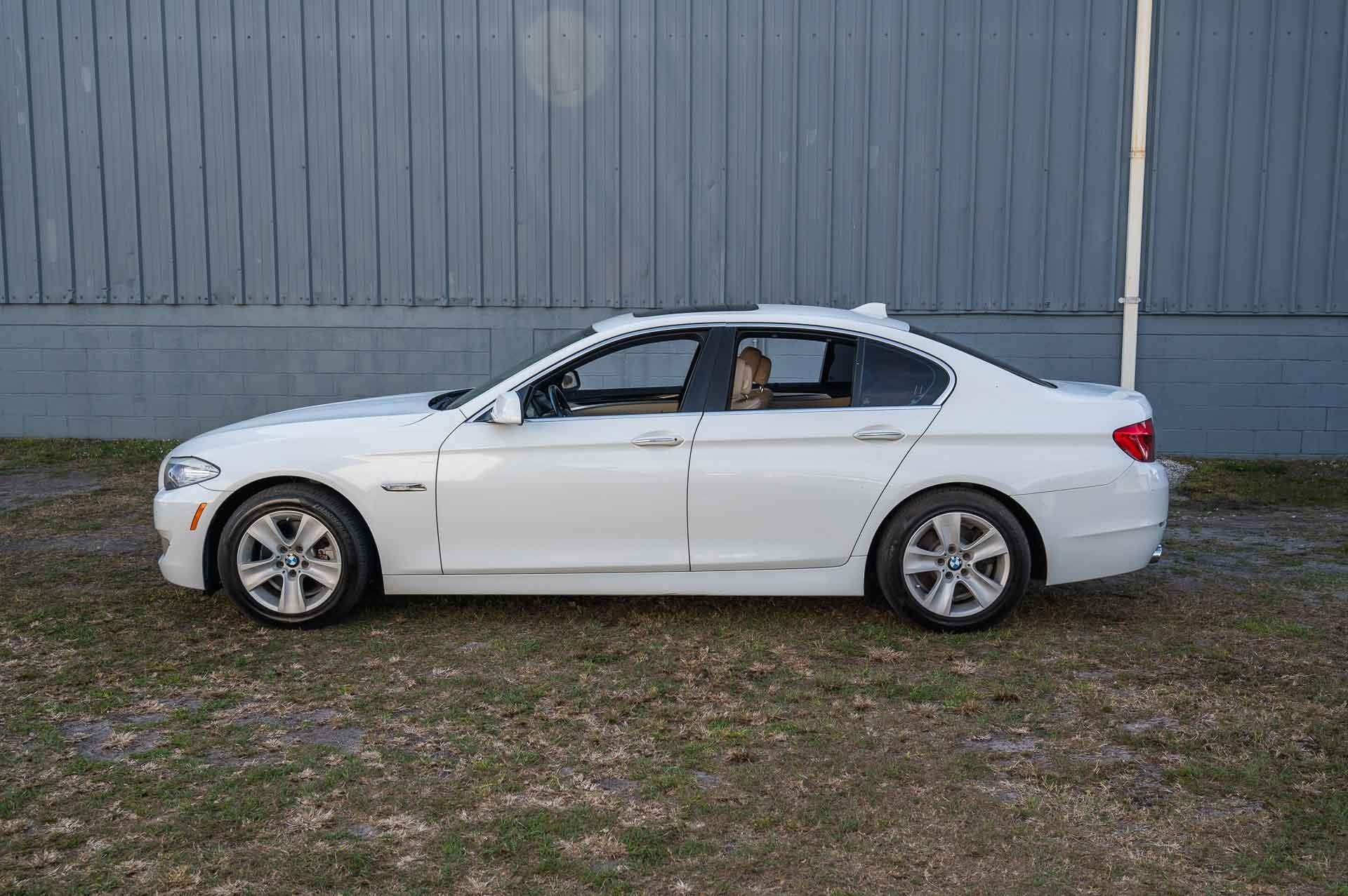2011 BMW 528i 2