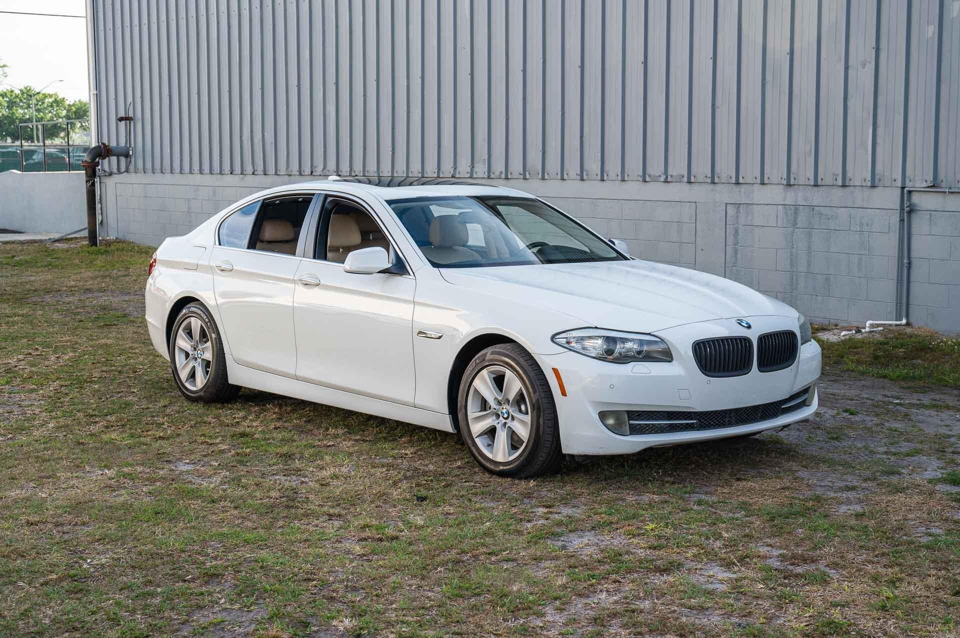 2011 BMW 528i 7