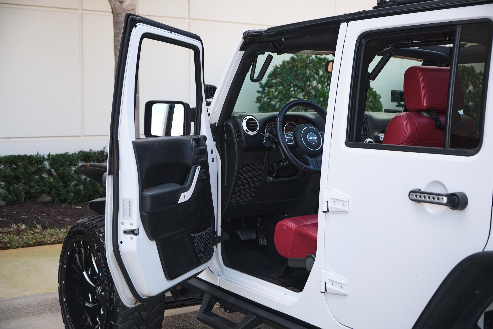 2015 Jeep Wrangler 78