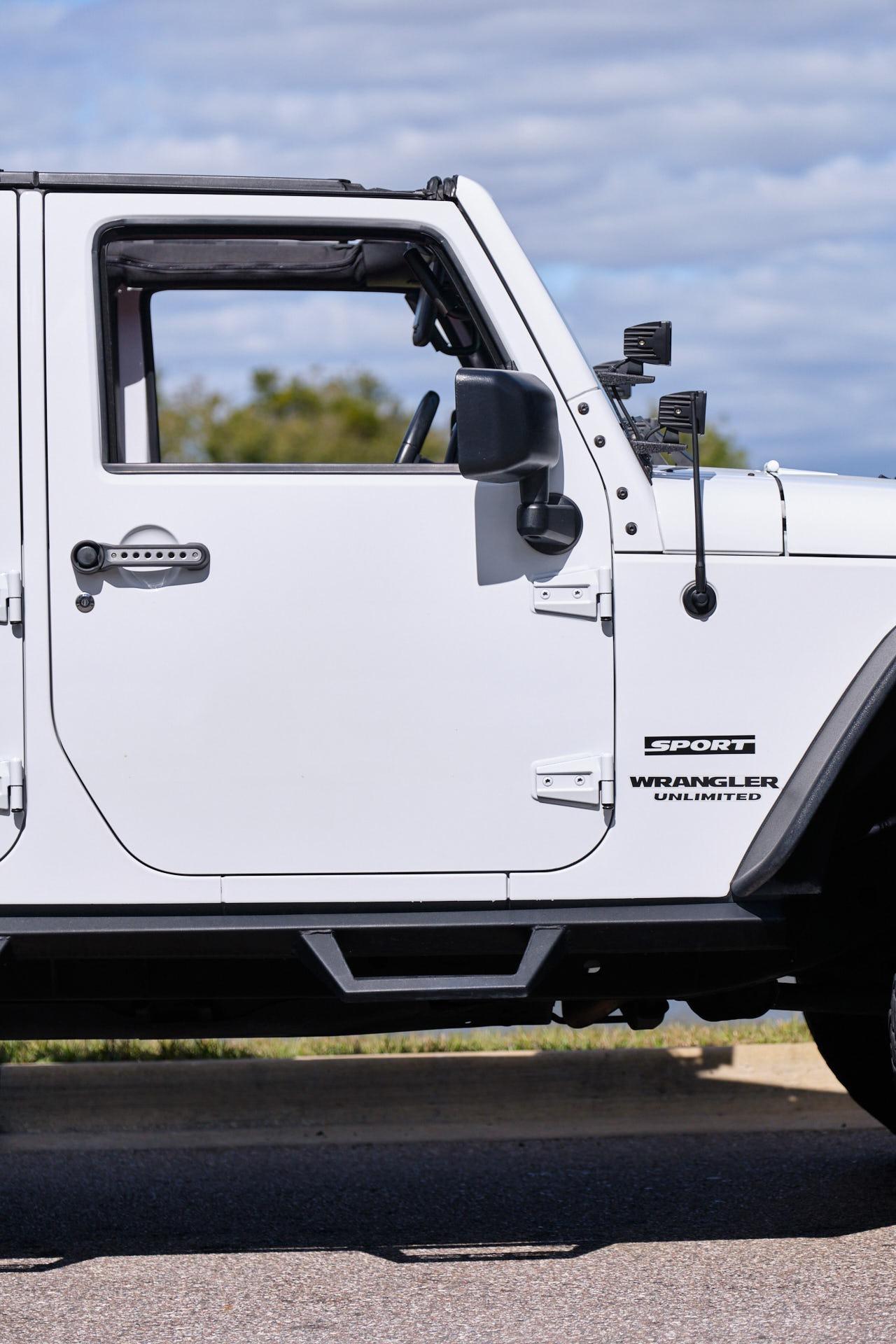 2015 Jeep Wrangler 49