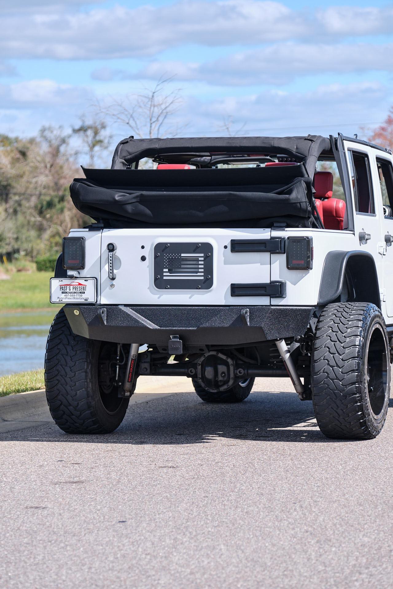 2015 Jeep Wrangler 51