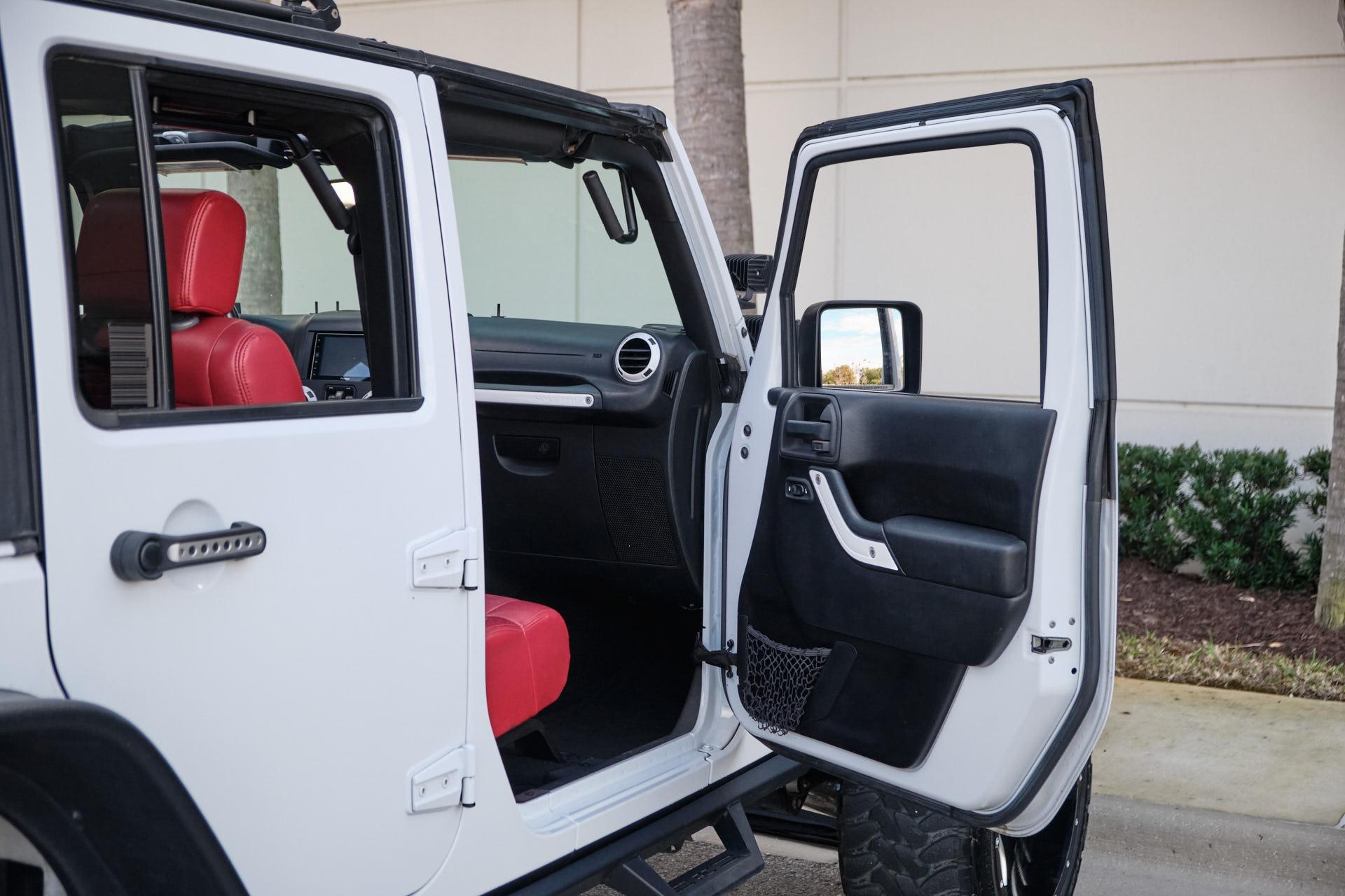 2015 Jeep Wrangler 91