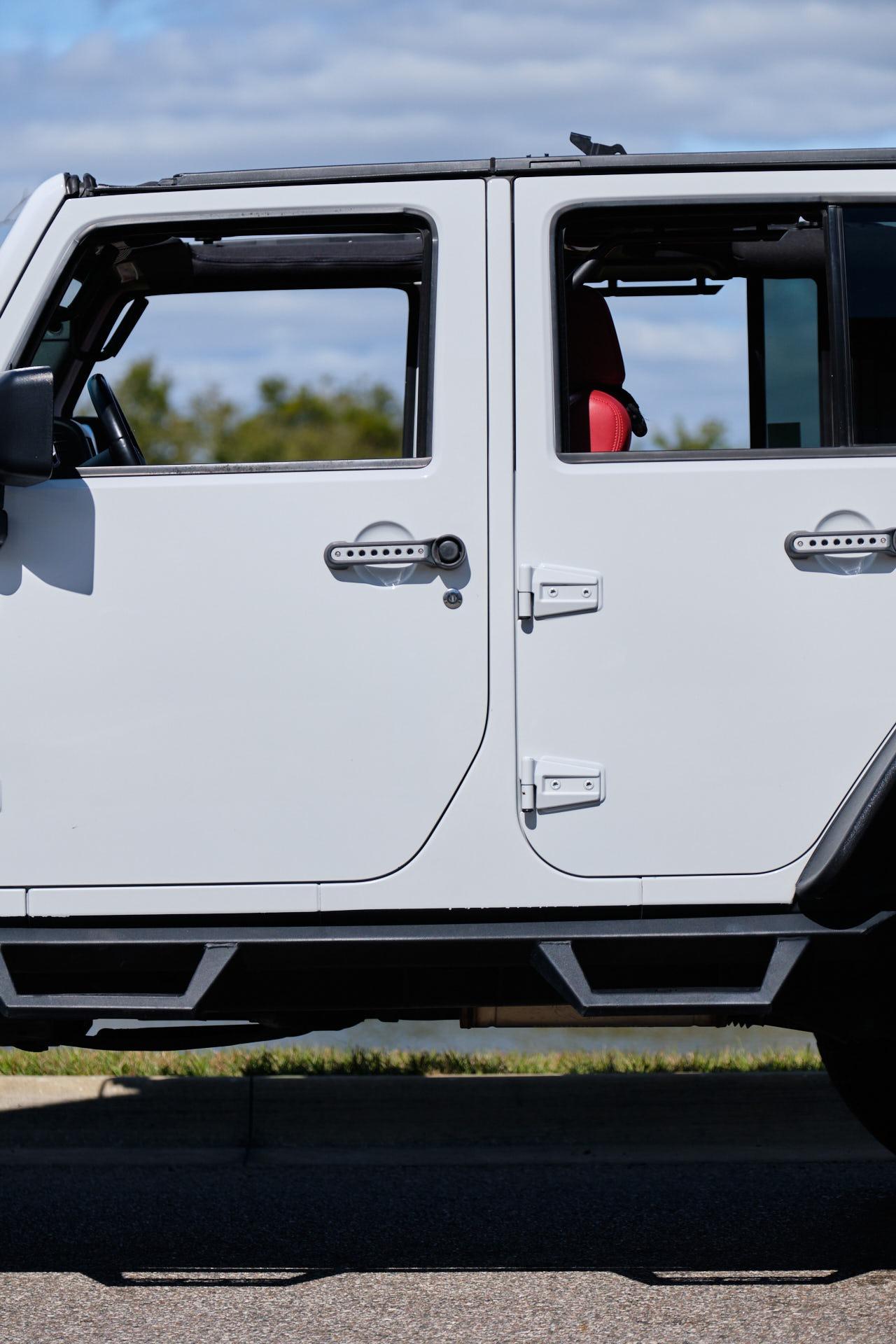 2015 Jeep Wrangler 27