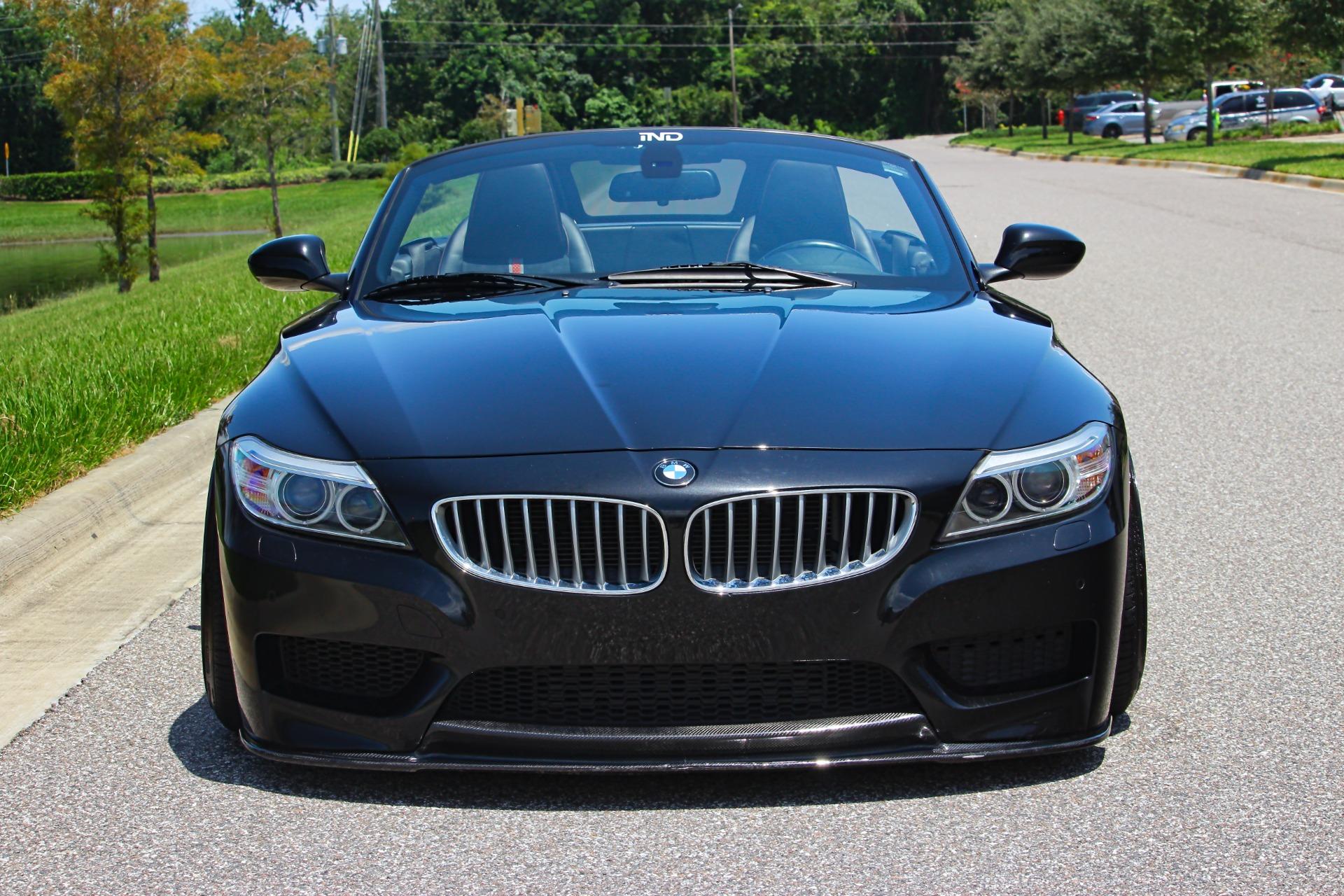 2016 BMW Z4 22