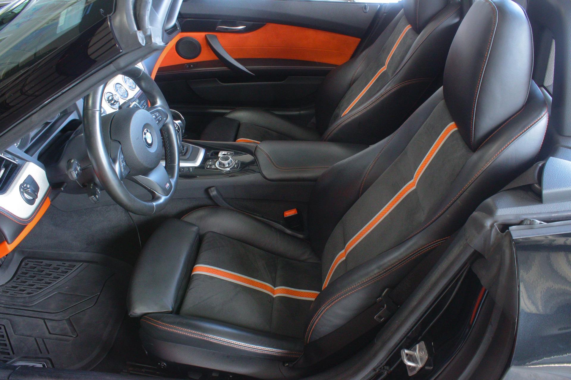 2016 BMW Z4 9