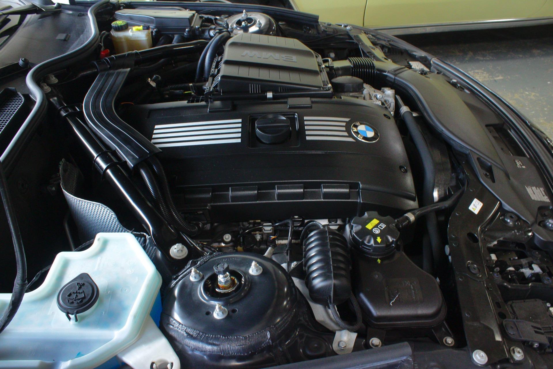 2016 BMW Z4 76
