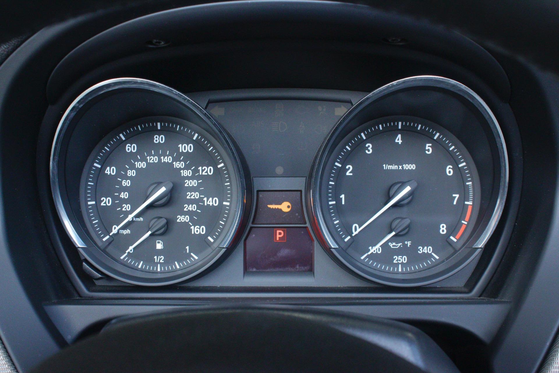 2016 BMW Z4 55