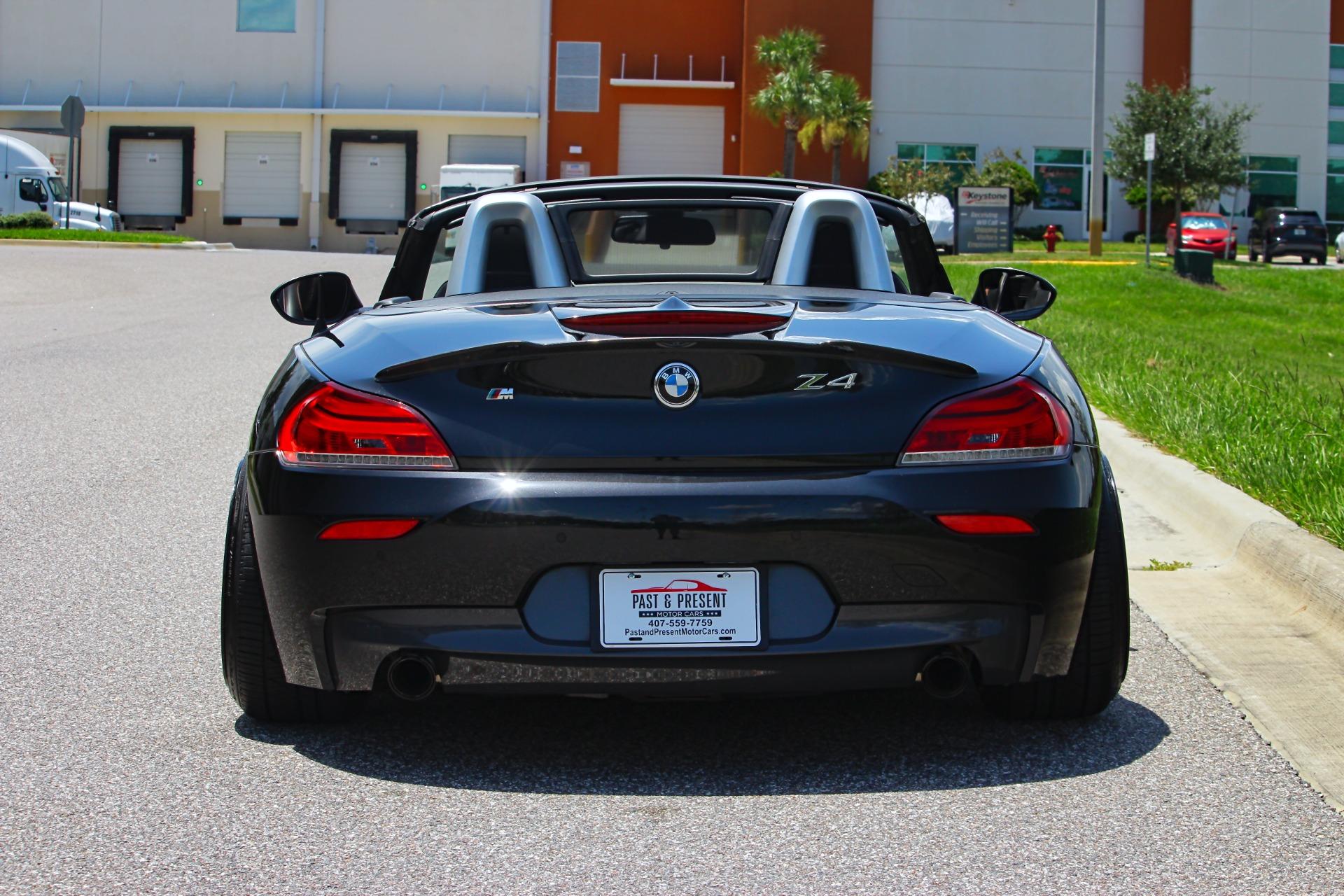 2016 BMW Z4 102