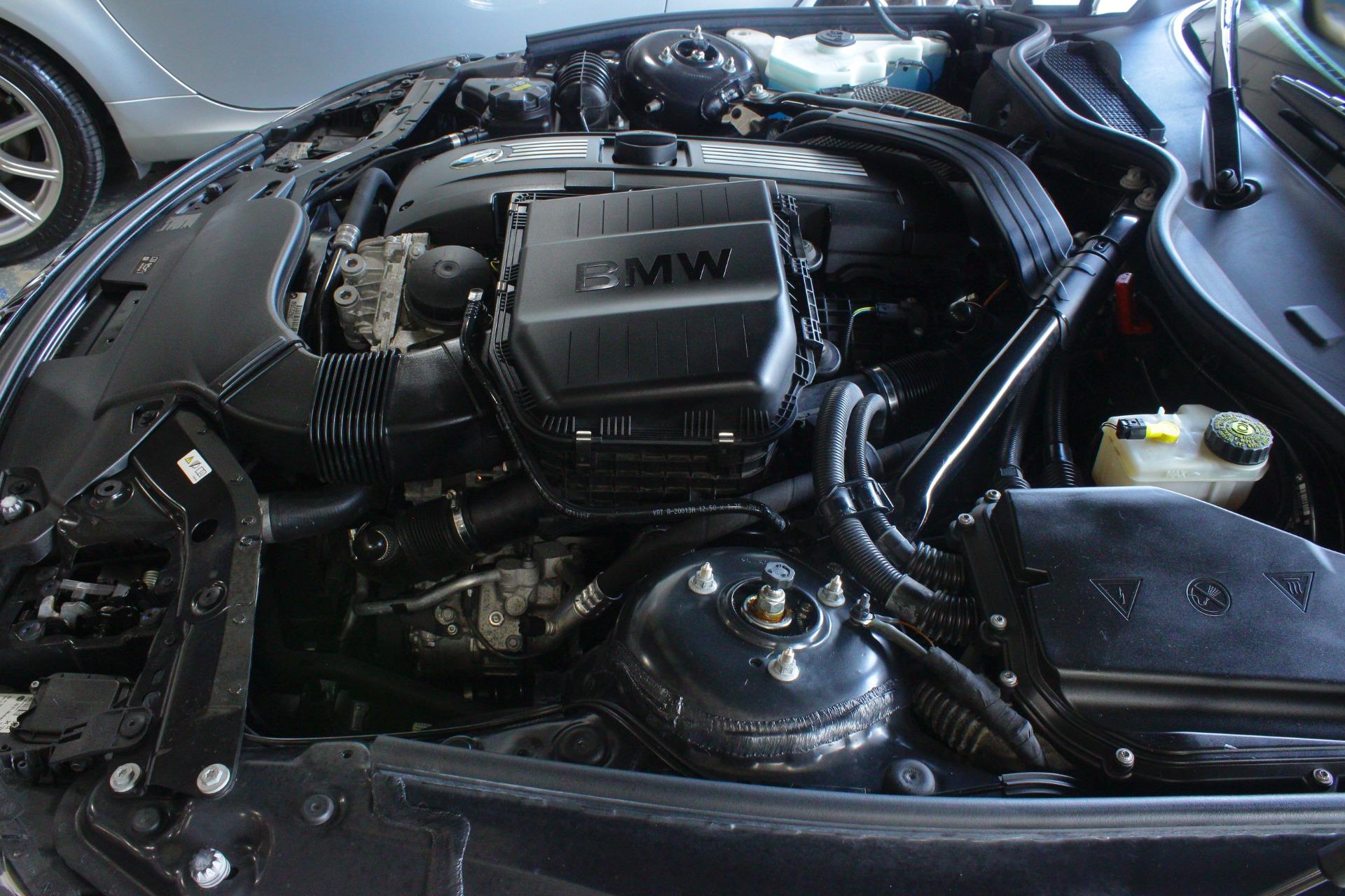 2016 BMW Z4 75