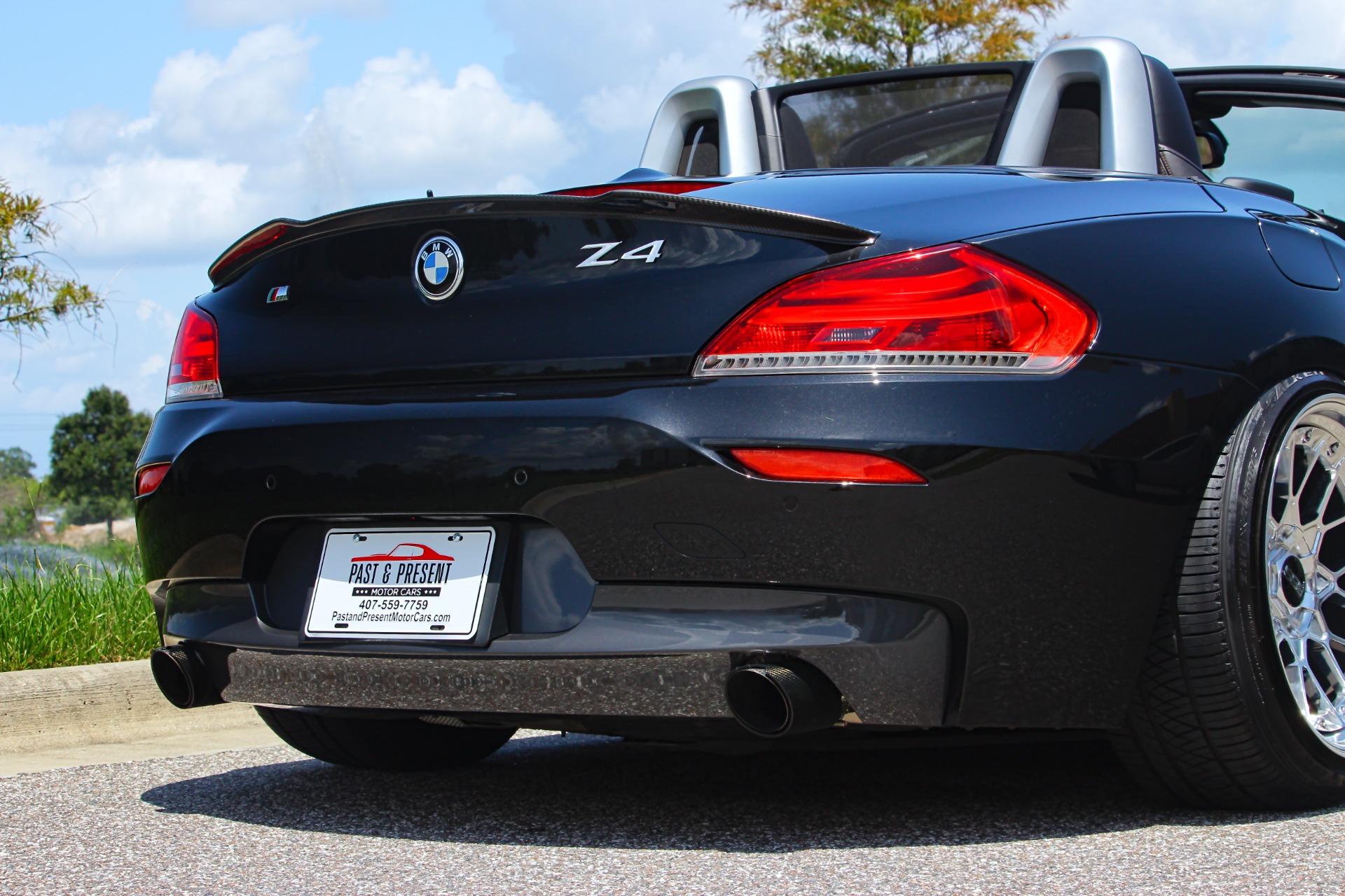 2016 BMW Z4 46