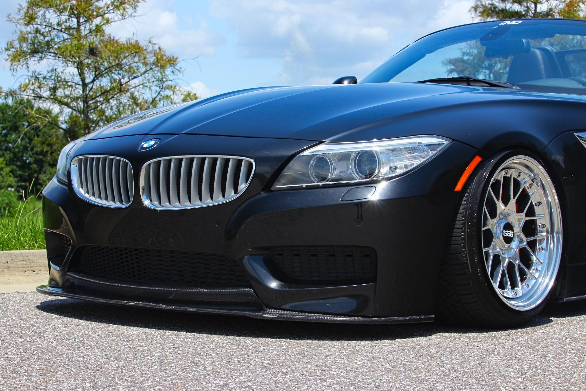 2016 BMW Z4 19