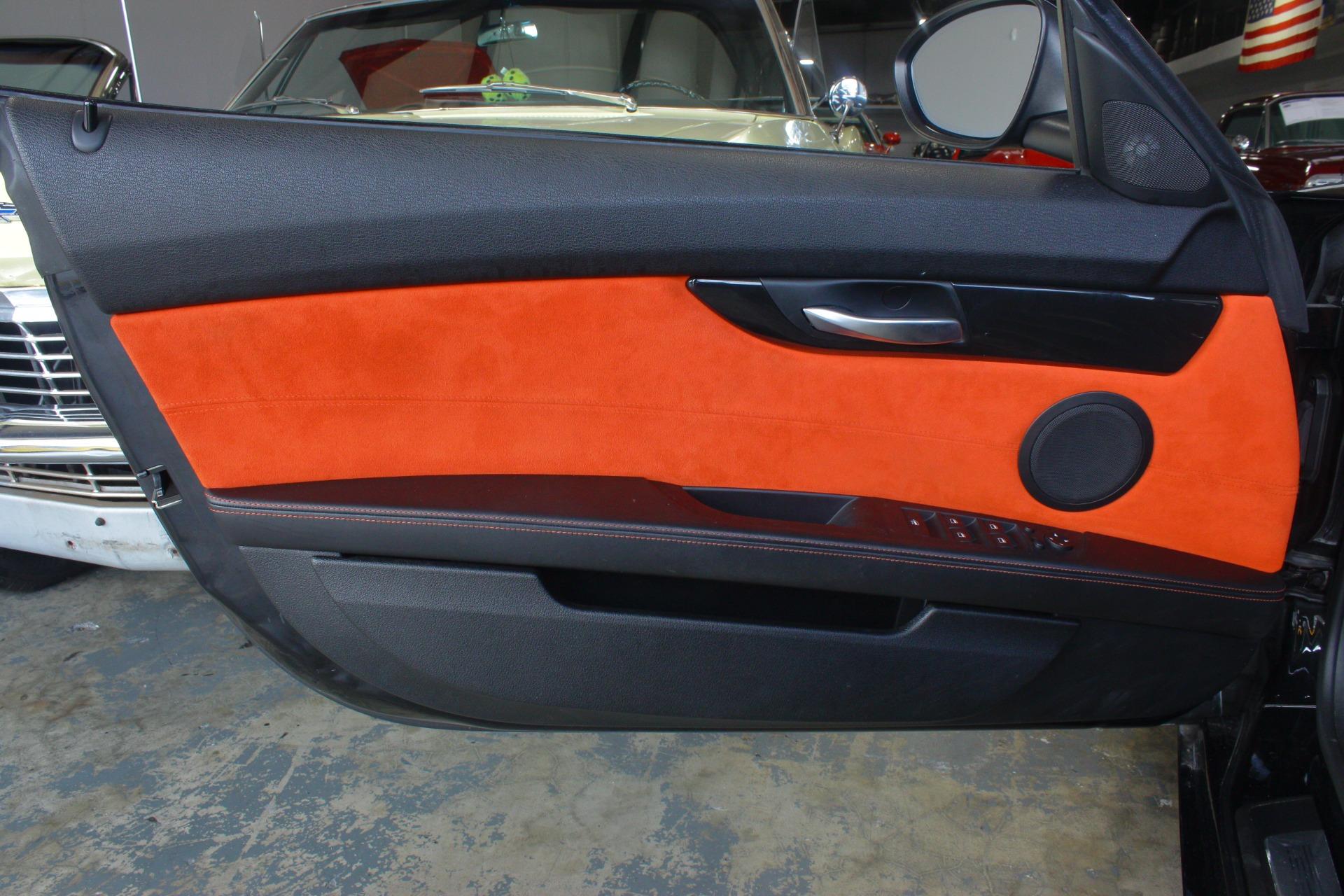 2016 BMW Z4 49