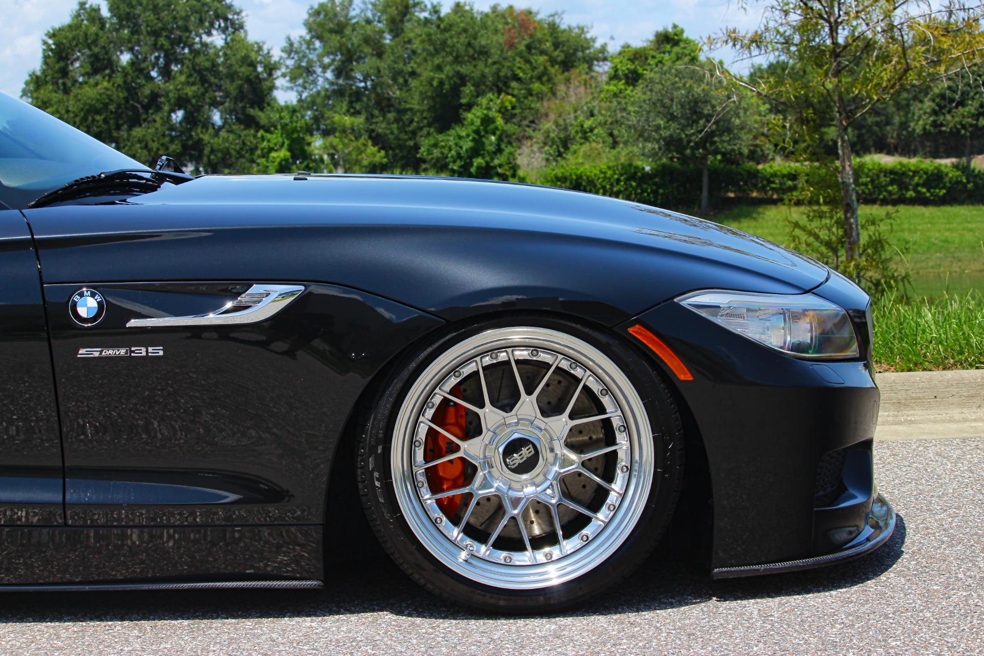 2016 BMW Z4 42